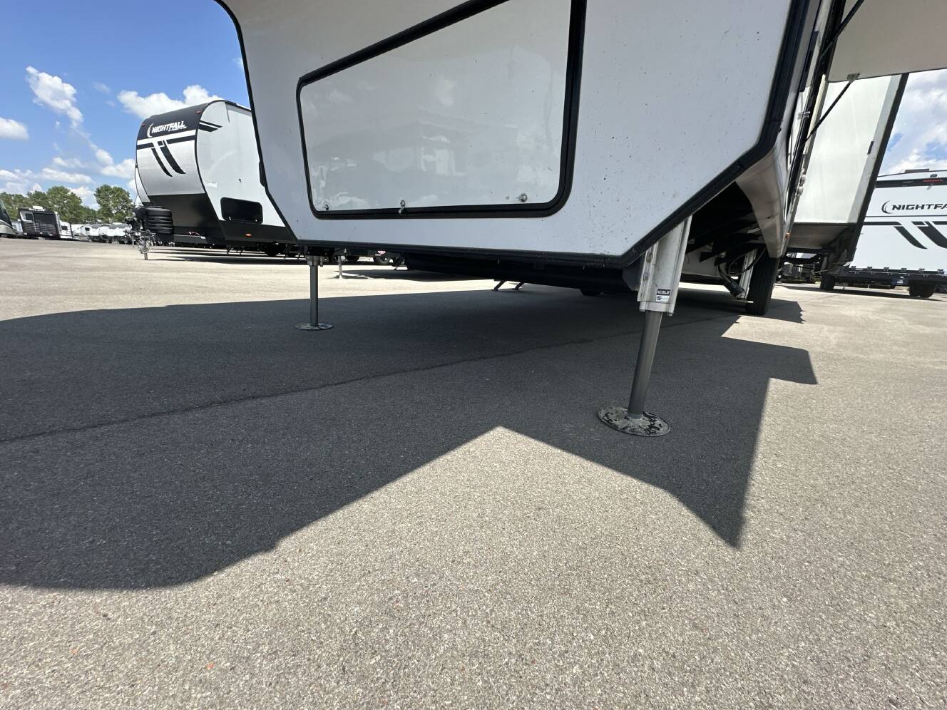 A photo of this 2021 Heartland BIGHORN 3120RK