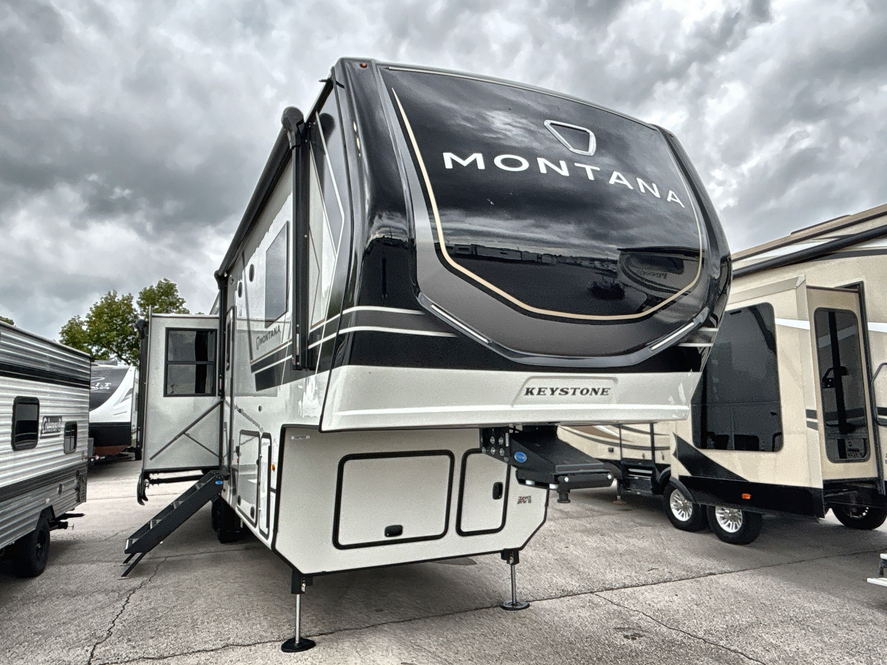 2026 Keystone MONTANA 3123RL in tulsa OK