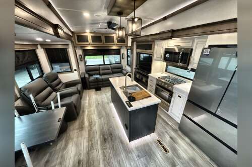 2026 Keystone MONTANA 3123RL in tulsa OK