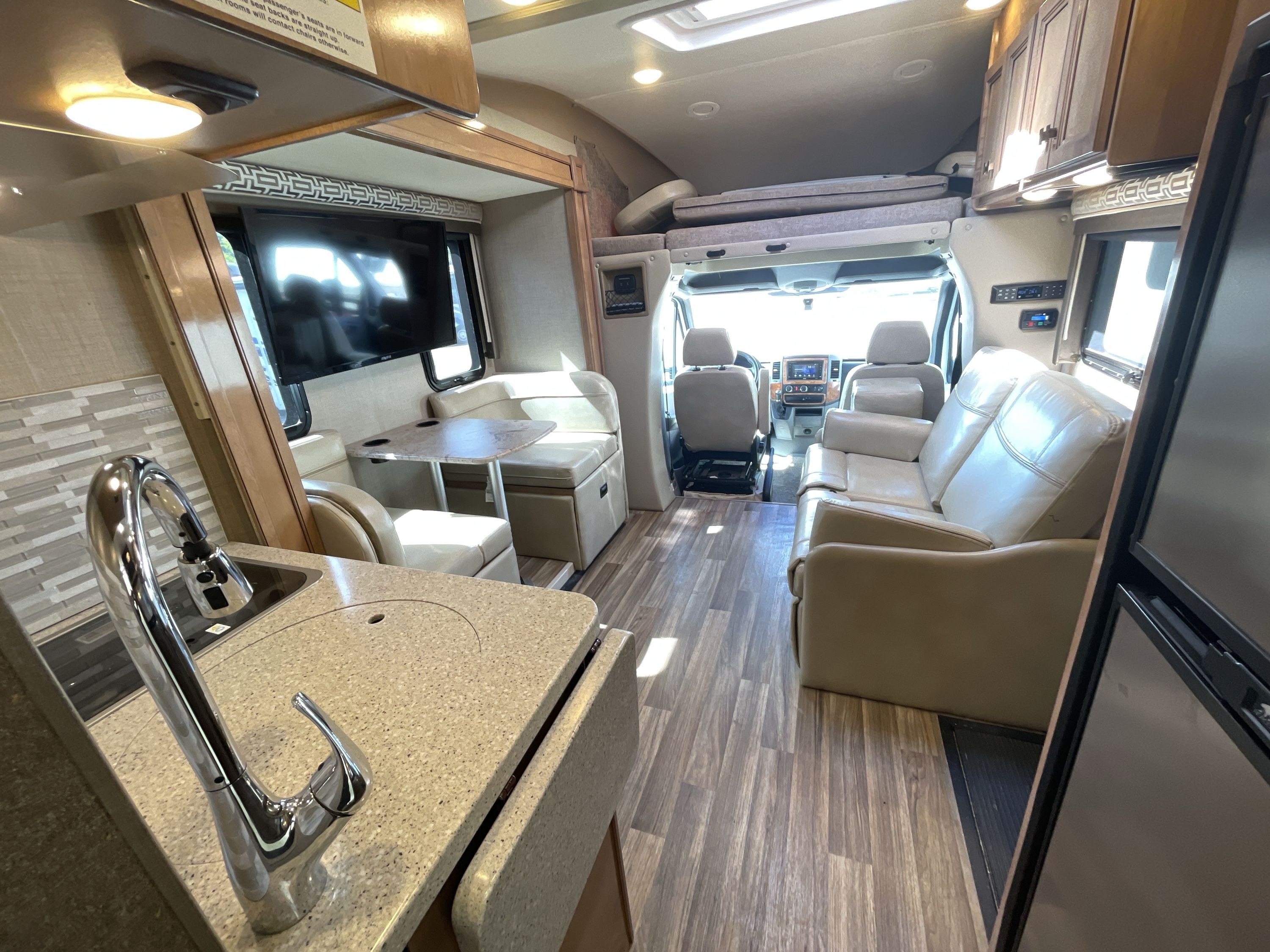 2019 Thor SYNERGY 24SK in jacksonville FL