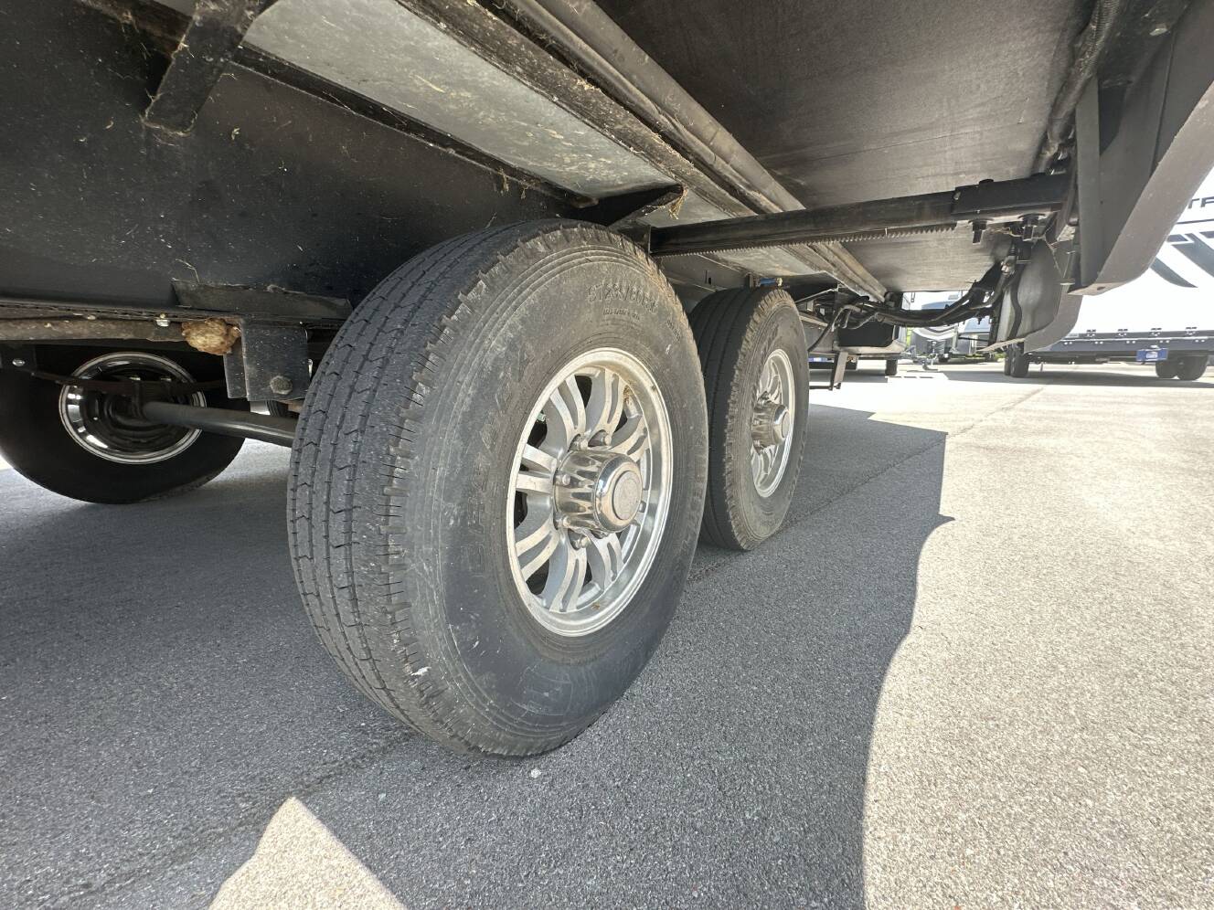 A photo of this 2021 Heartland BIGHORN 3120RK