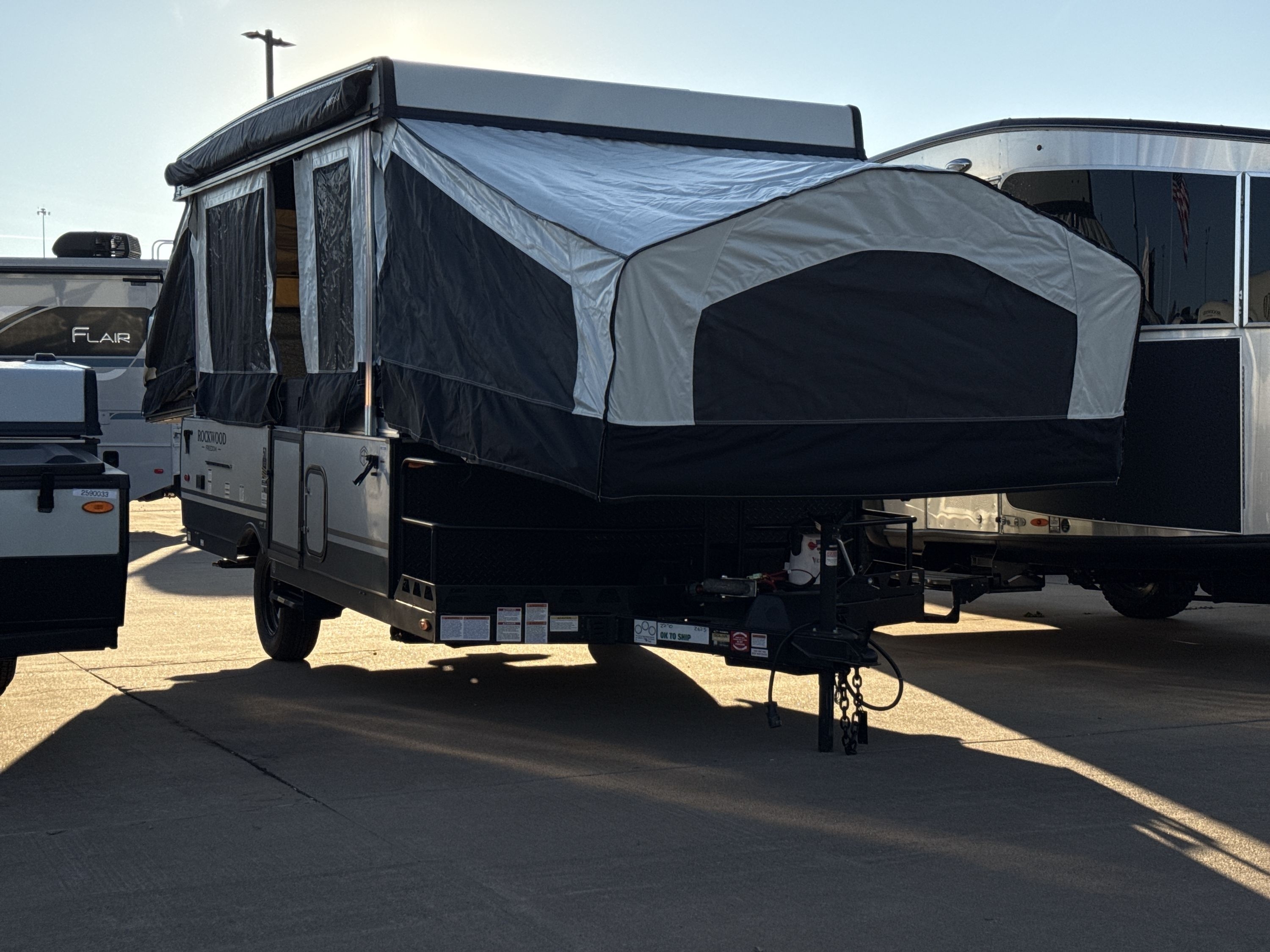 2026 Forest River ROCKWOOD FREEDOM 2270FT in oklahoma city OK