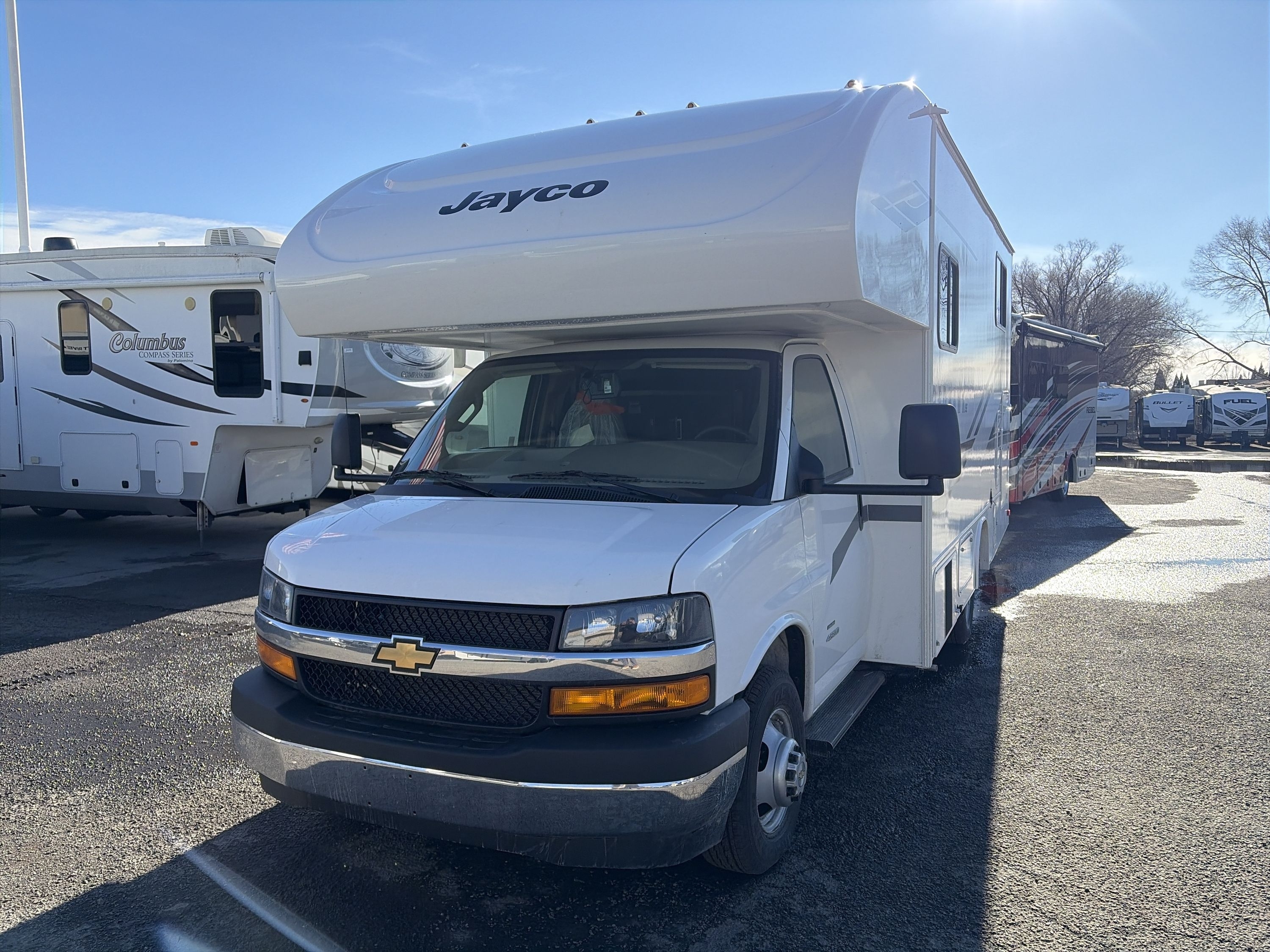 2026 Jayco REDHAWK SE 22T in reno NV