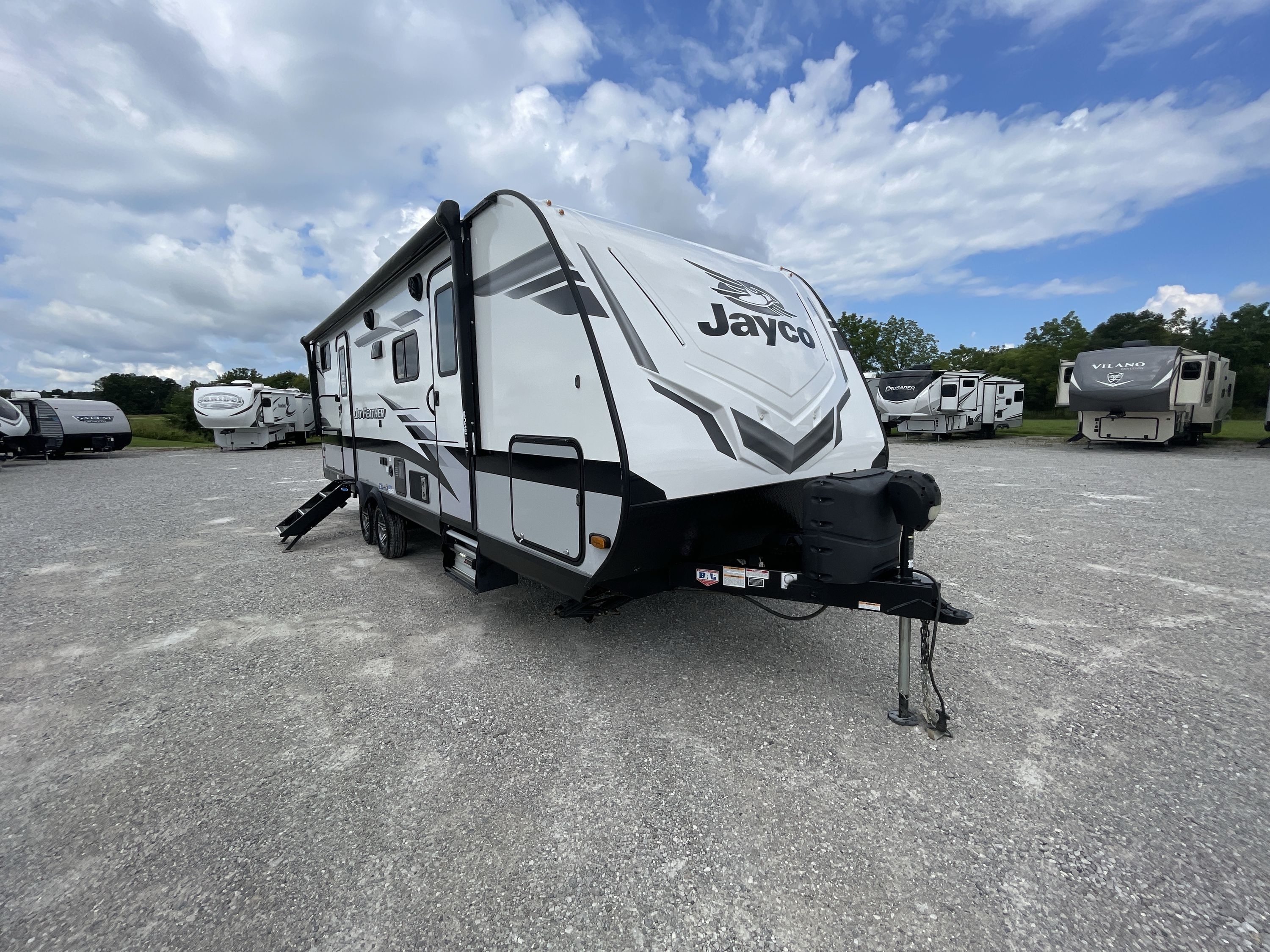 2022 Jayco JAY FEATHER 24BH in london KY
