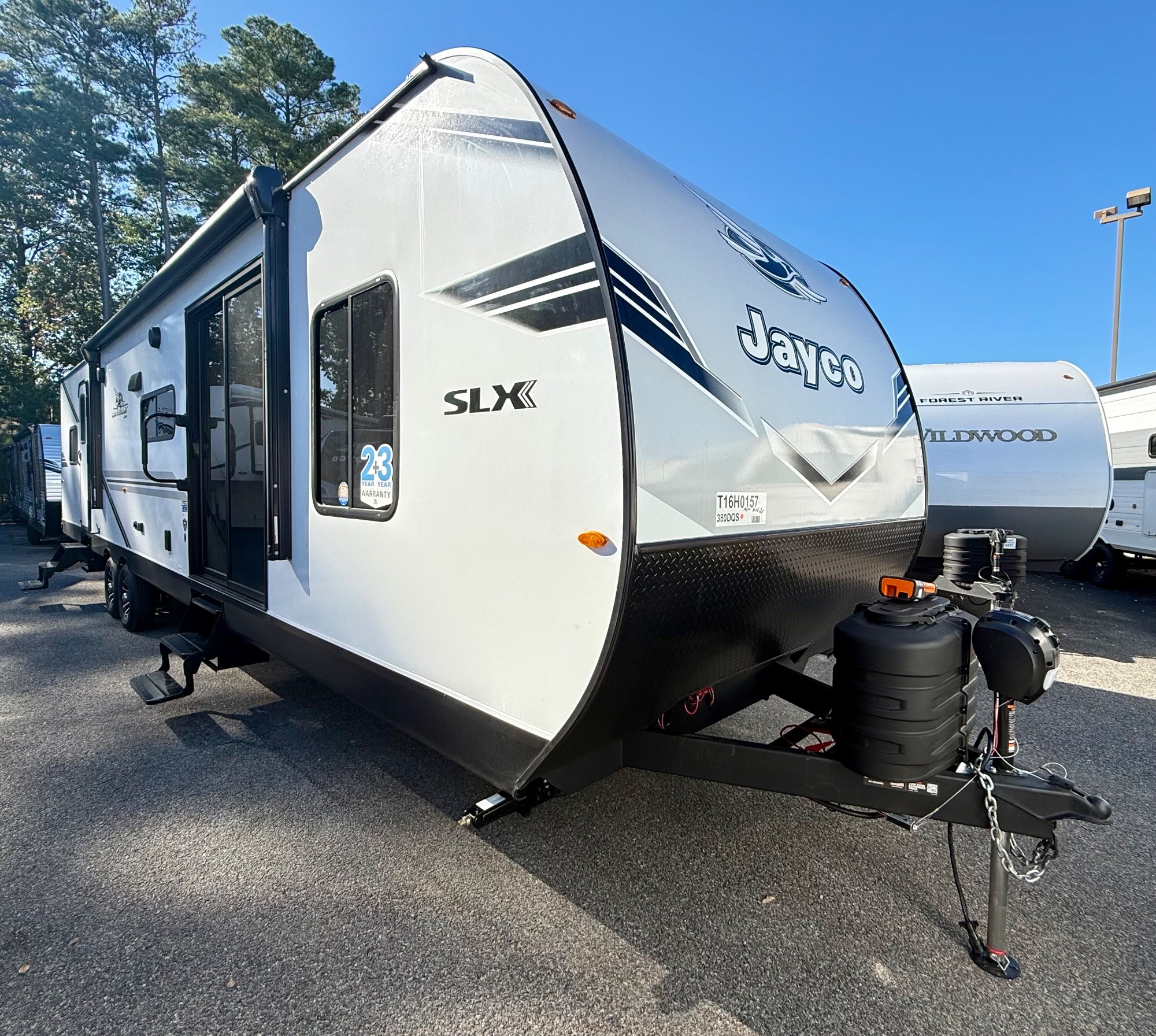 2026 Jayco JAY FLIGHT SLX 380DQS in newport news VA