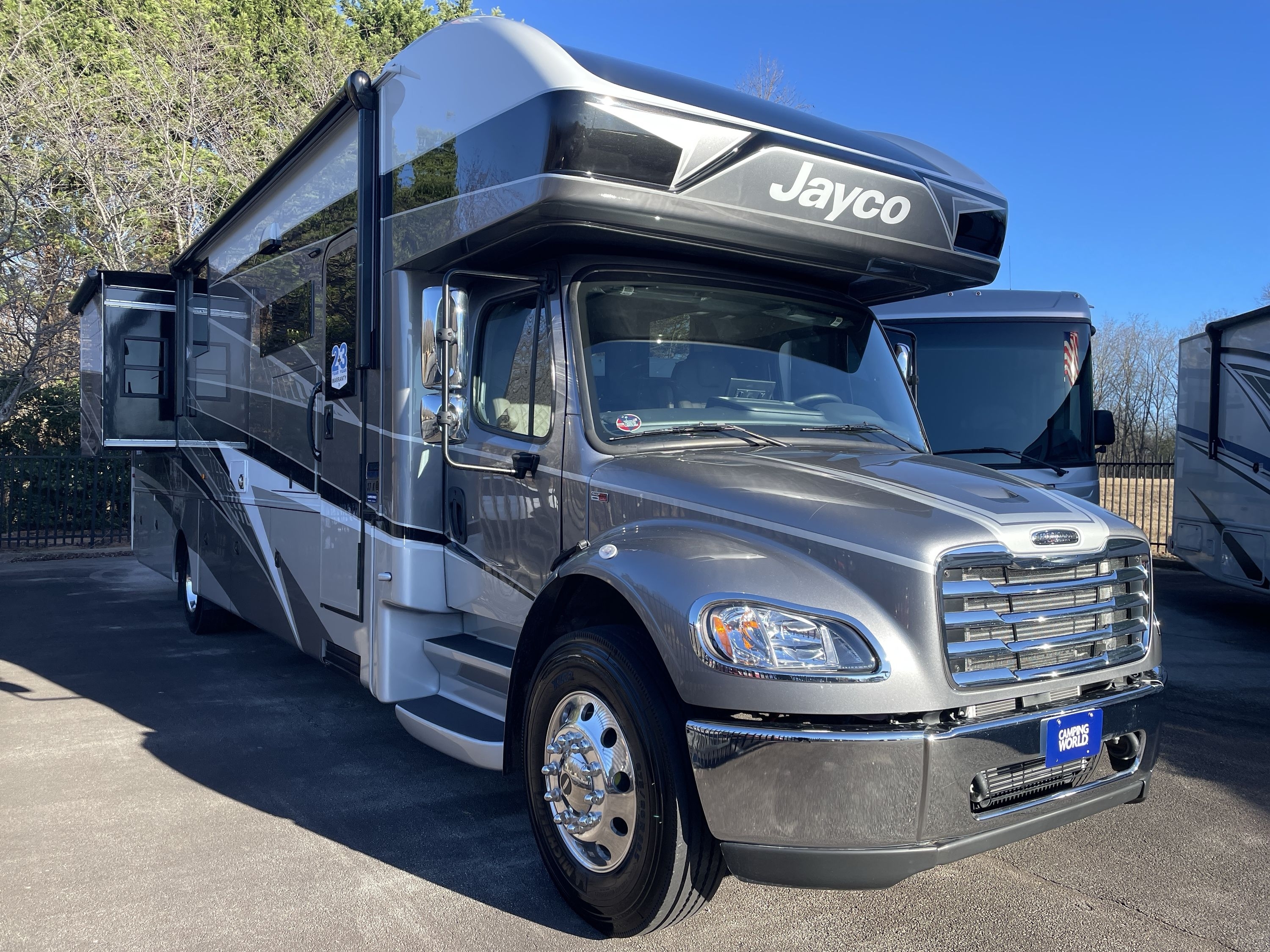 2026 Jayco SENECA 37K in oakwood GA