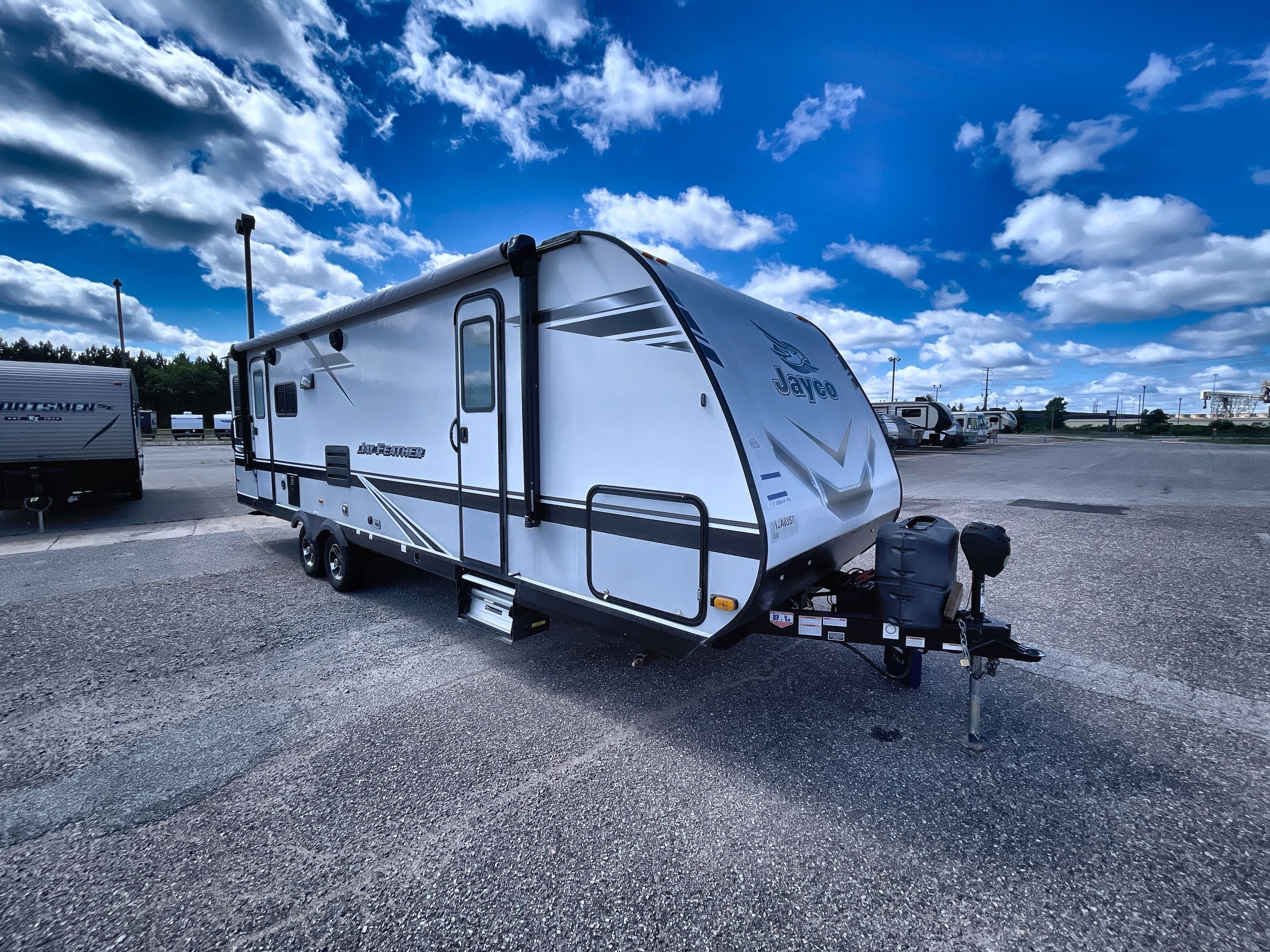 2021 Jayco JAY FEATHER 27RL RV
