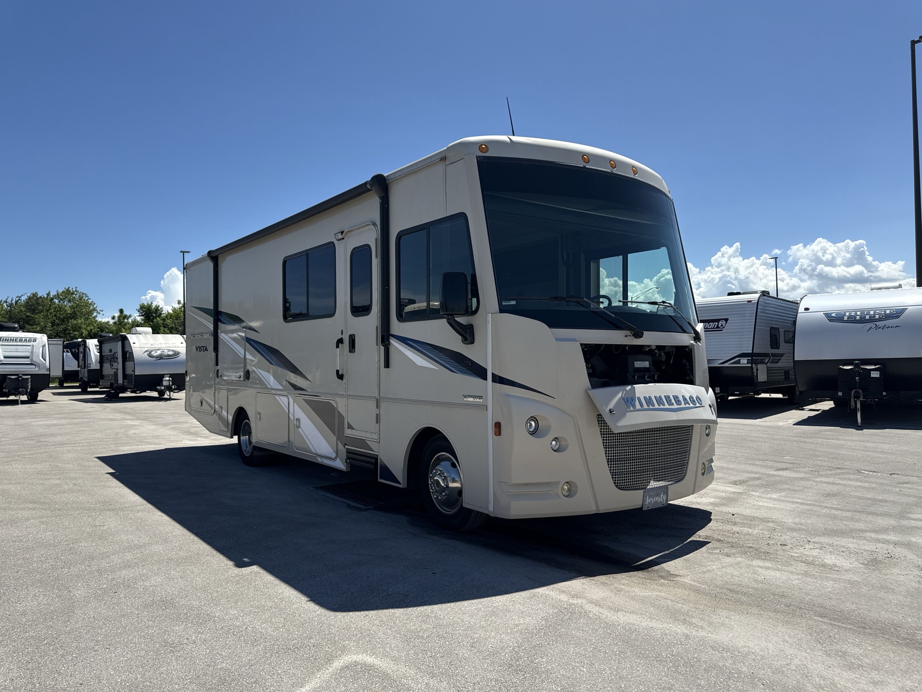 2021 Winnebago VISTA 29V in fort pierce FL
