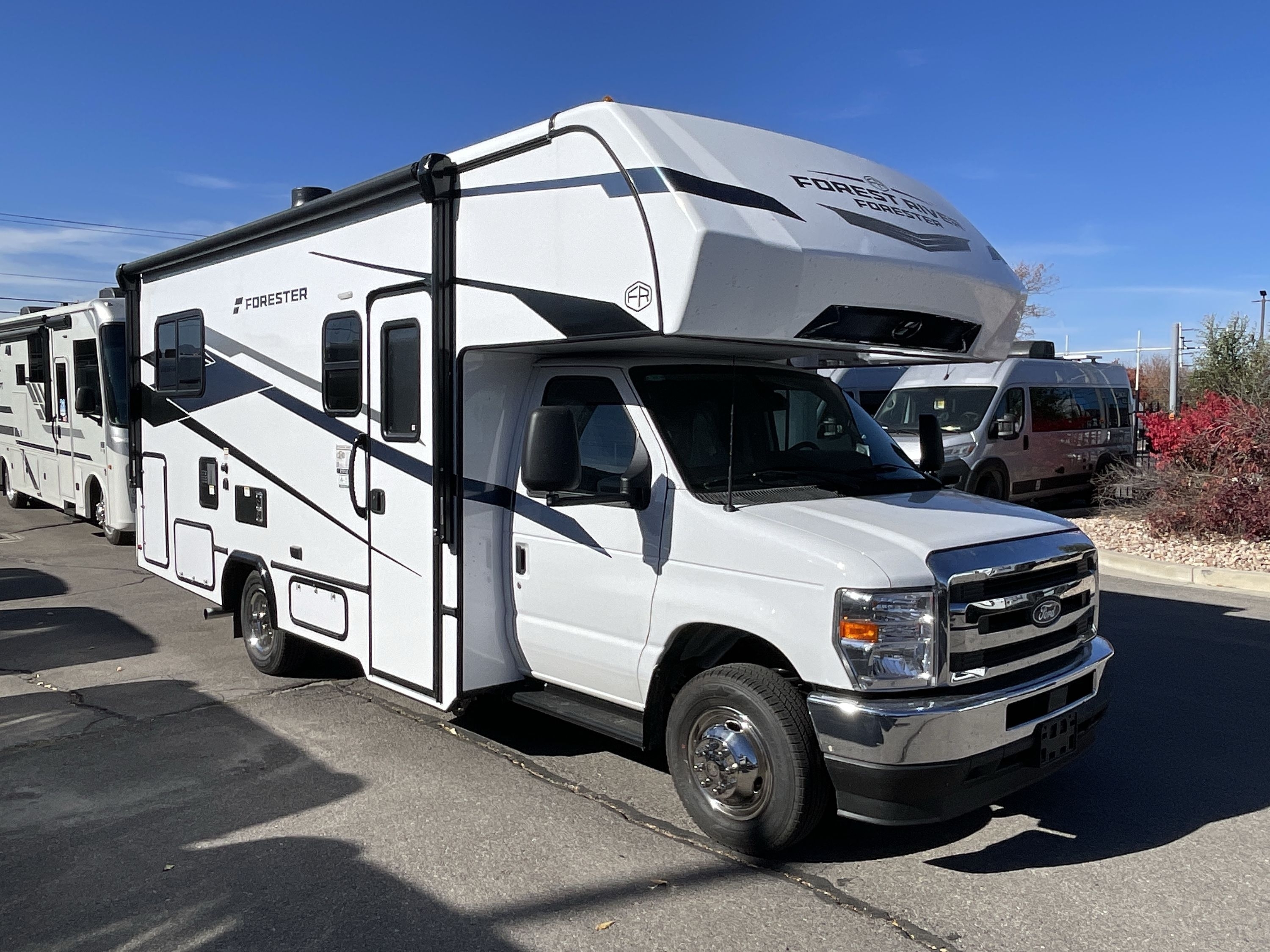 2026 Forest River FORESTER LE 2151SF in draper UT