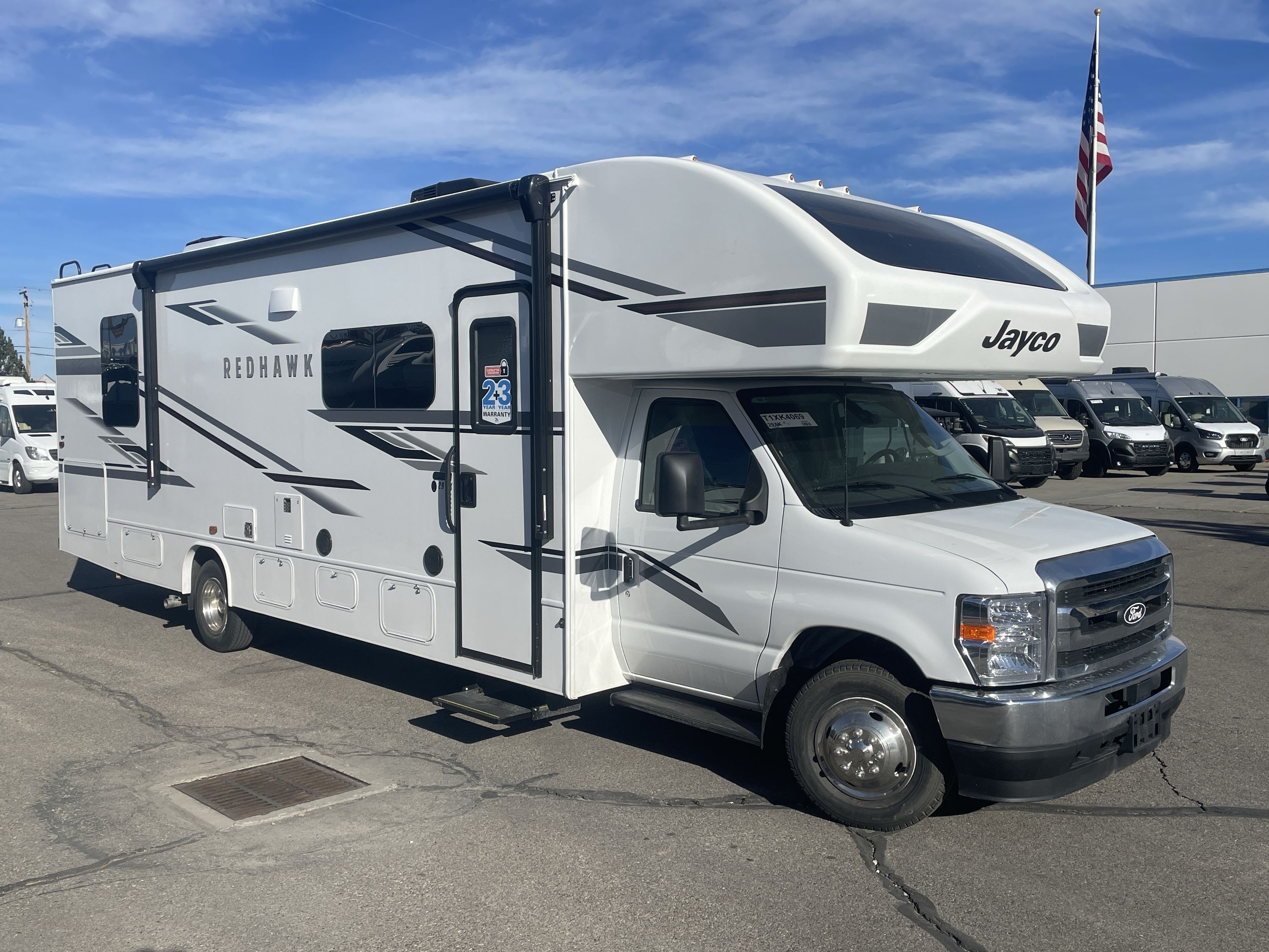 2026 Jayco REDHAWK 29XK in longmont CO
