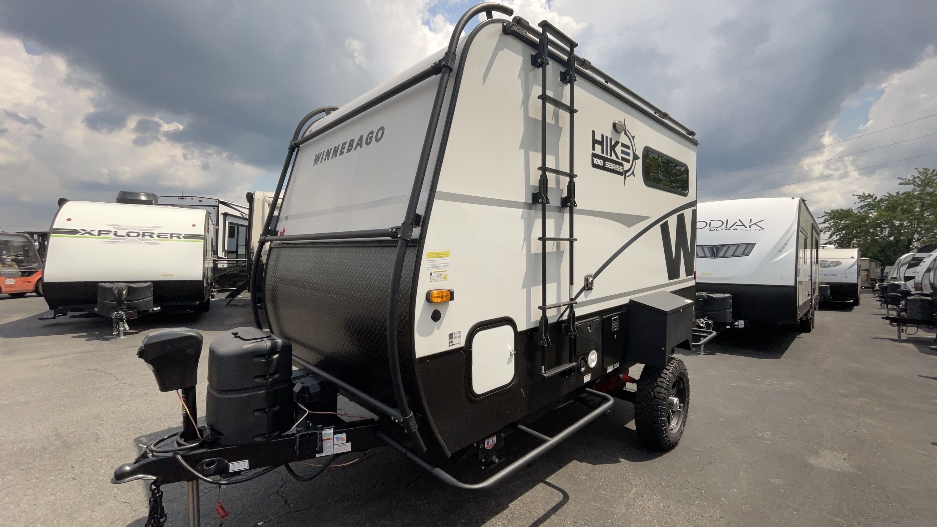 2024 Winnebago HIKE 100 1316SB H1316SB in manassas VA