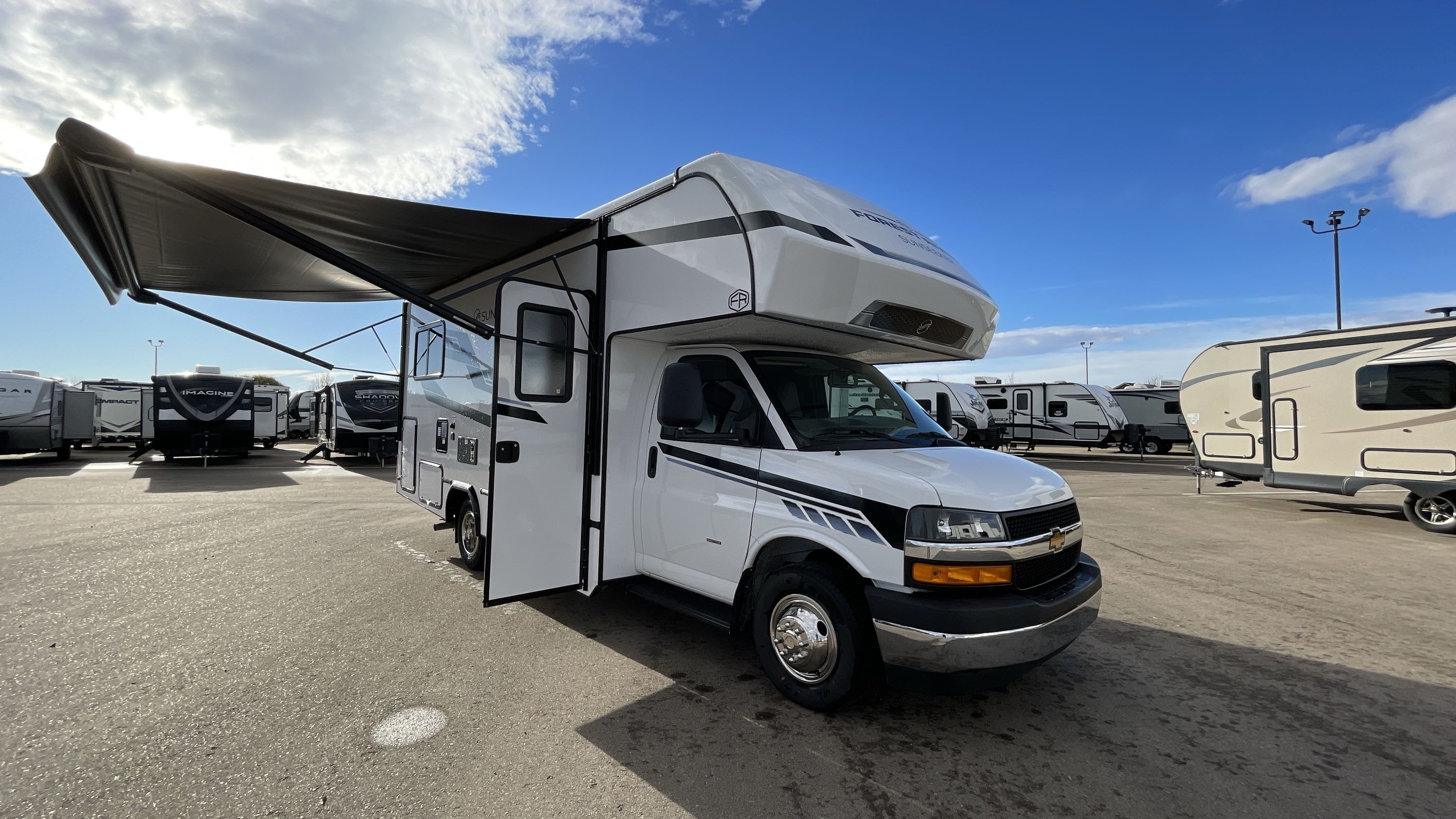 2026 Forest River SUNSEEKER LE 2150SC 2150-SLE in caldwell ID