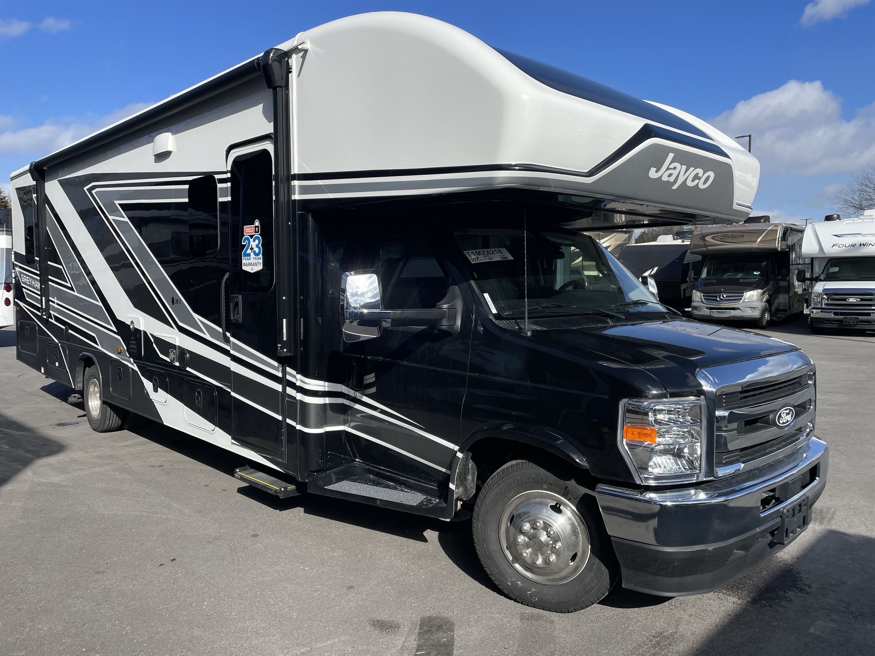 2026 Jayco GREYHAWK 30Z in kodak TN
