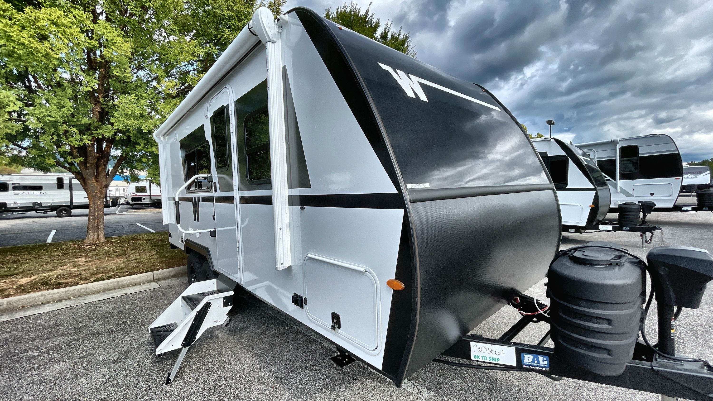 2026 Winnebago MICRO MINNIE 2108TB in roanoke VA