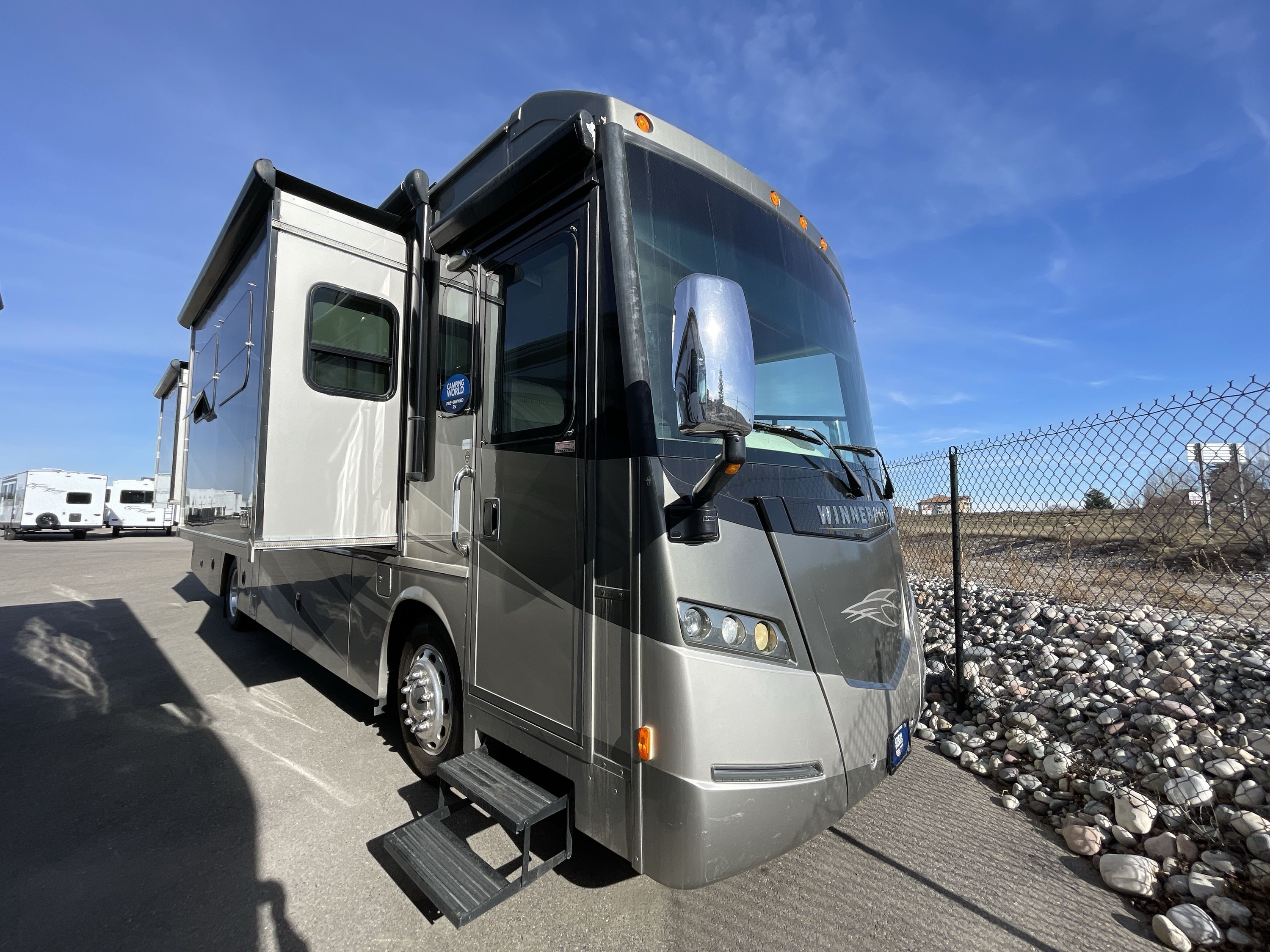 2014 Winnebago JOURNEY 34B in idaho falls ID