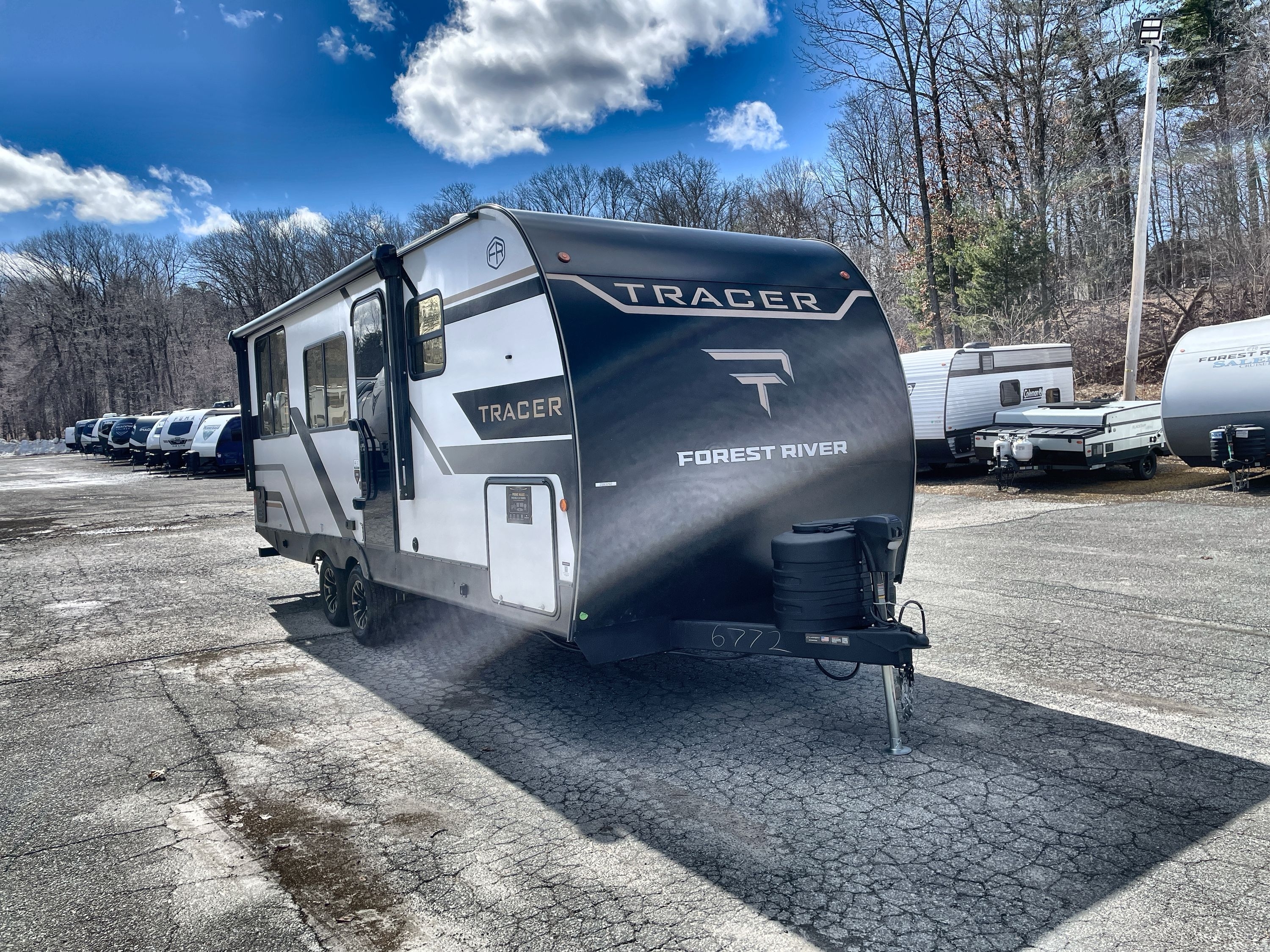 2026 Prime Time TRACER 220RS in west boylston MA