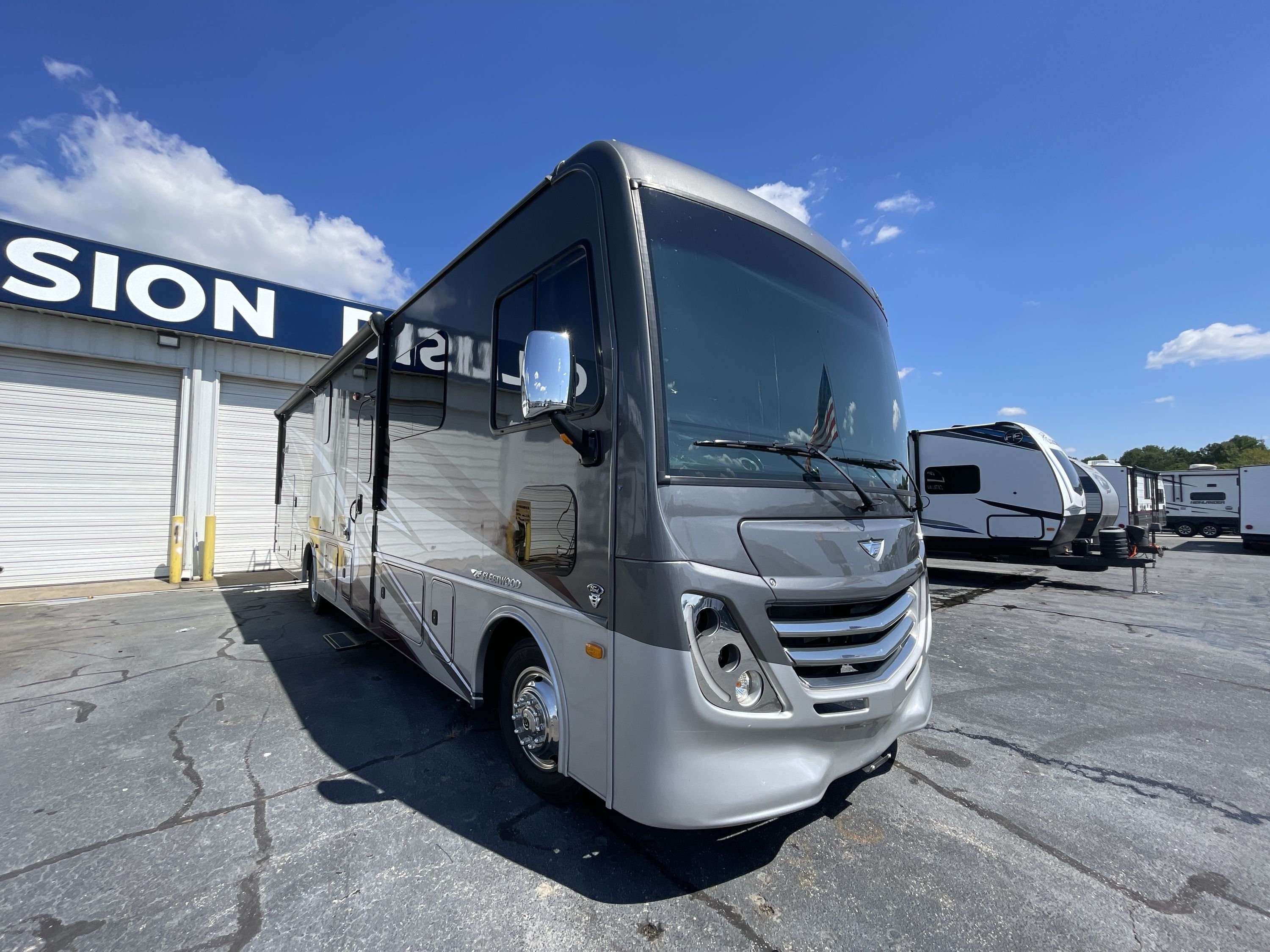 2024 Fleetwood FLEX 34J in spartanburg SC