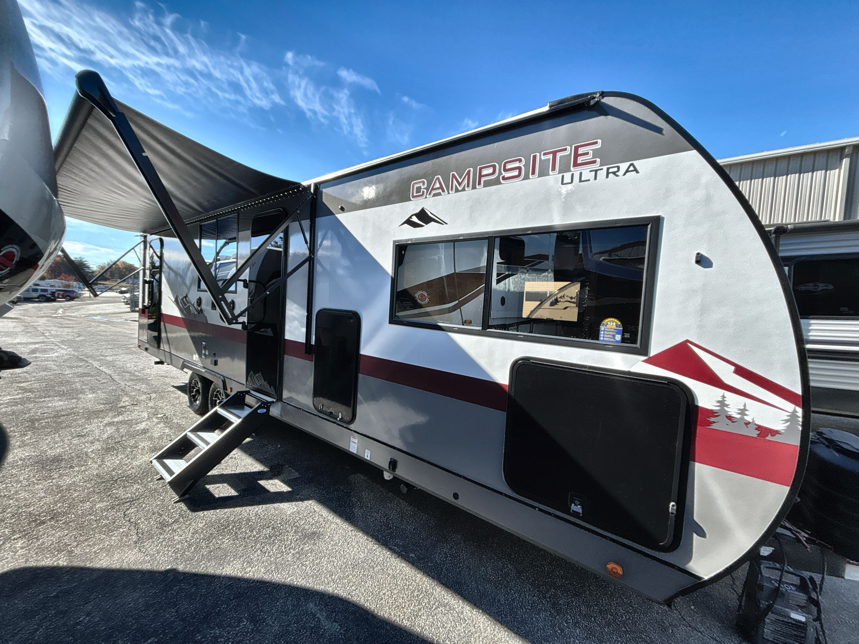 2026 Forest River CAMPSITE ULTRA 26CJL in colfax NC