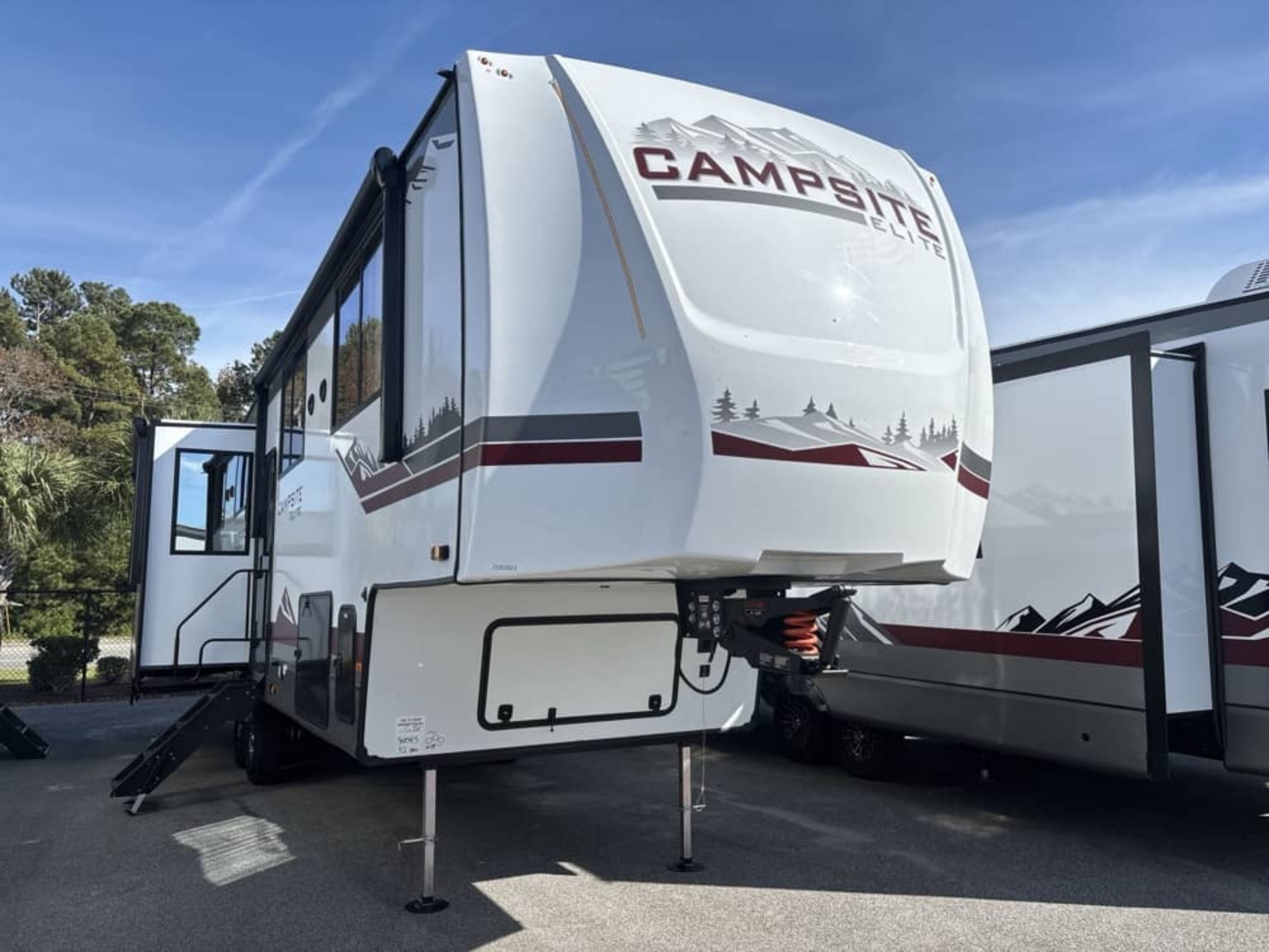2026 Forest River CAMPSITE ELITE 32BAM in myrtle beach SC