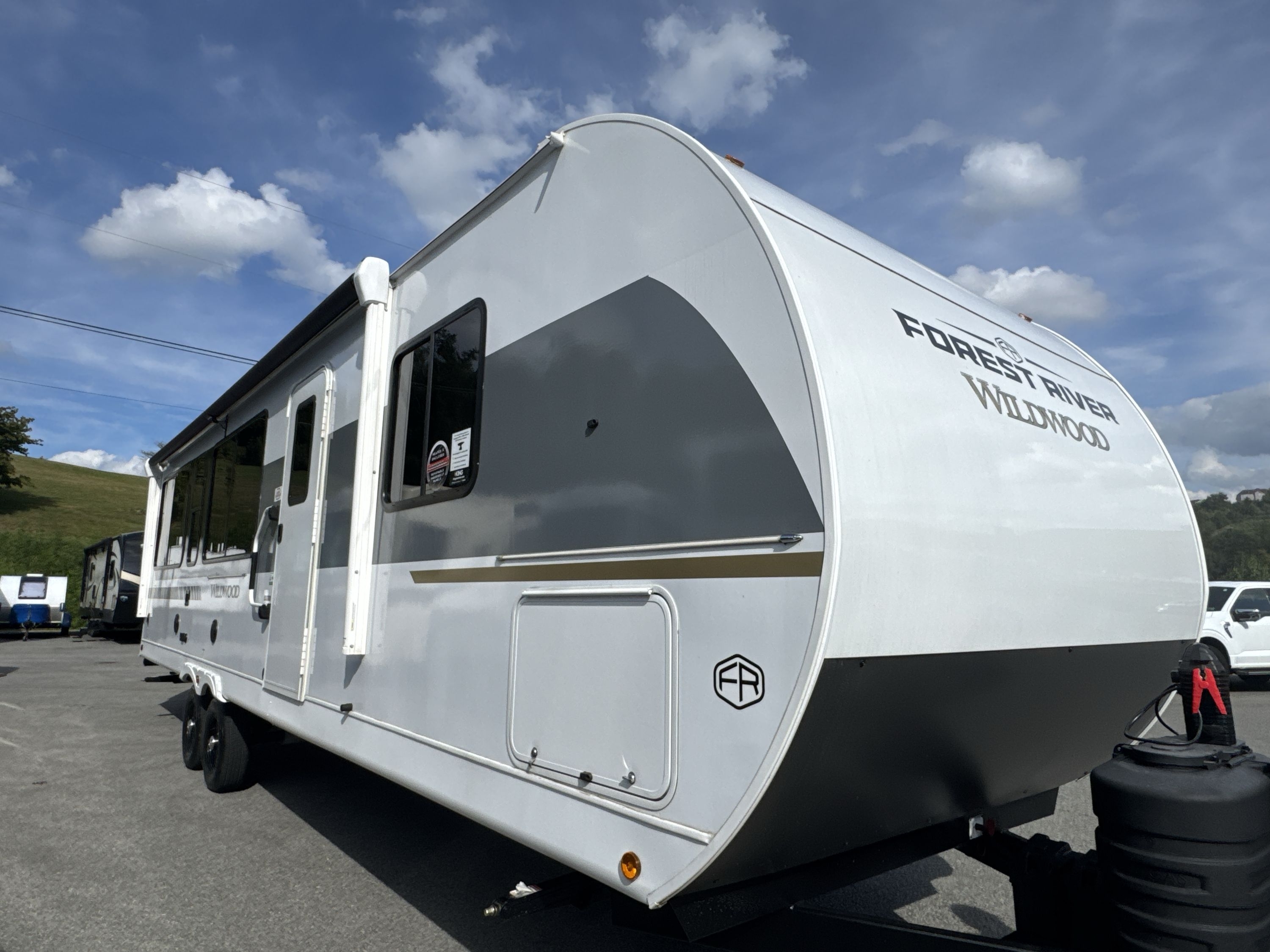 2025 Forest River WILDWOOD 28VIEWX RV