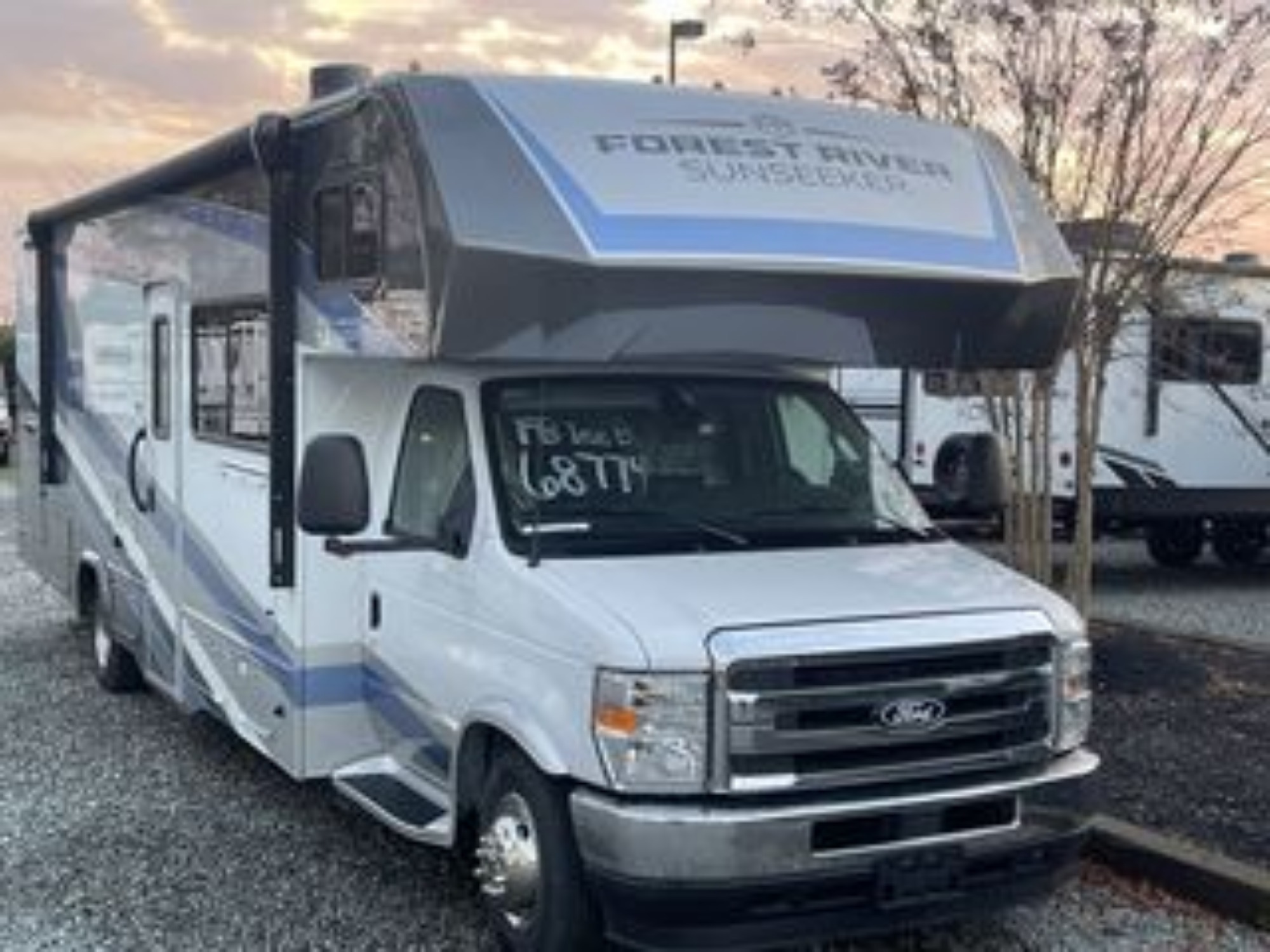2026 Forest River SUNSEEKER 3050SF in ashland VA