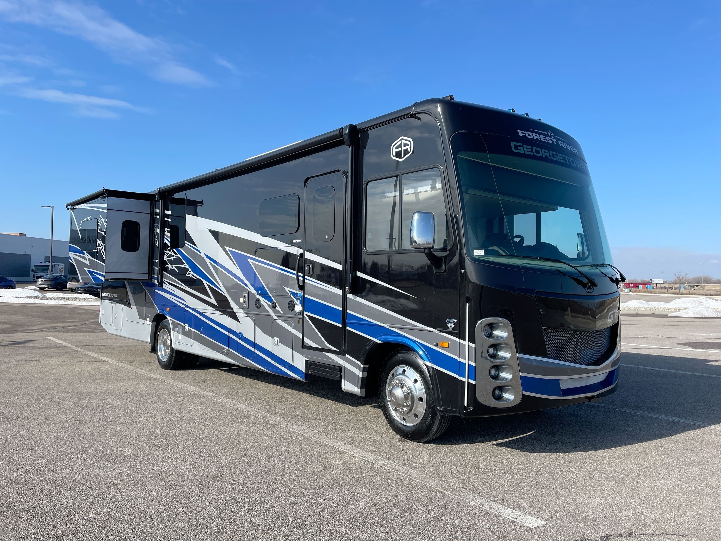 2026 Forest River GEORGETOWN 5 SERIES 34M 34M5 in wichita KS