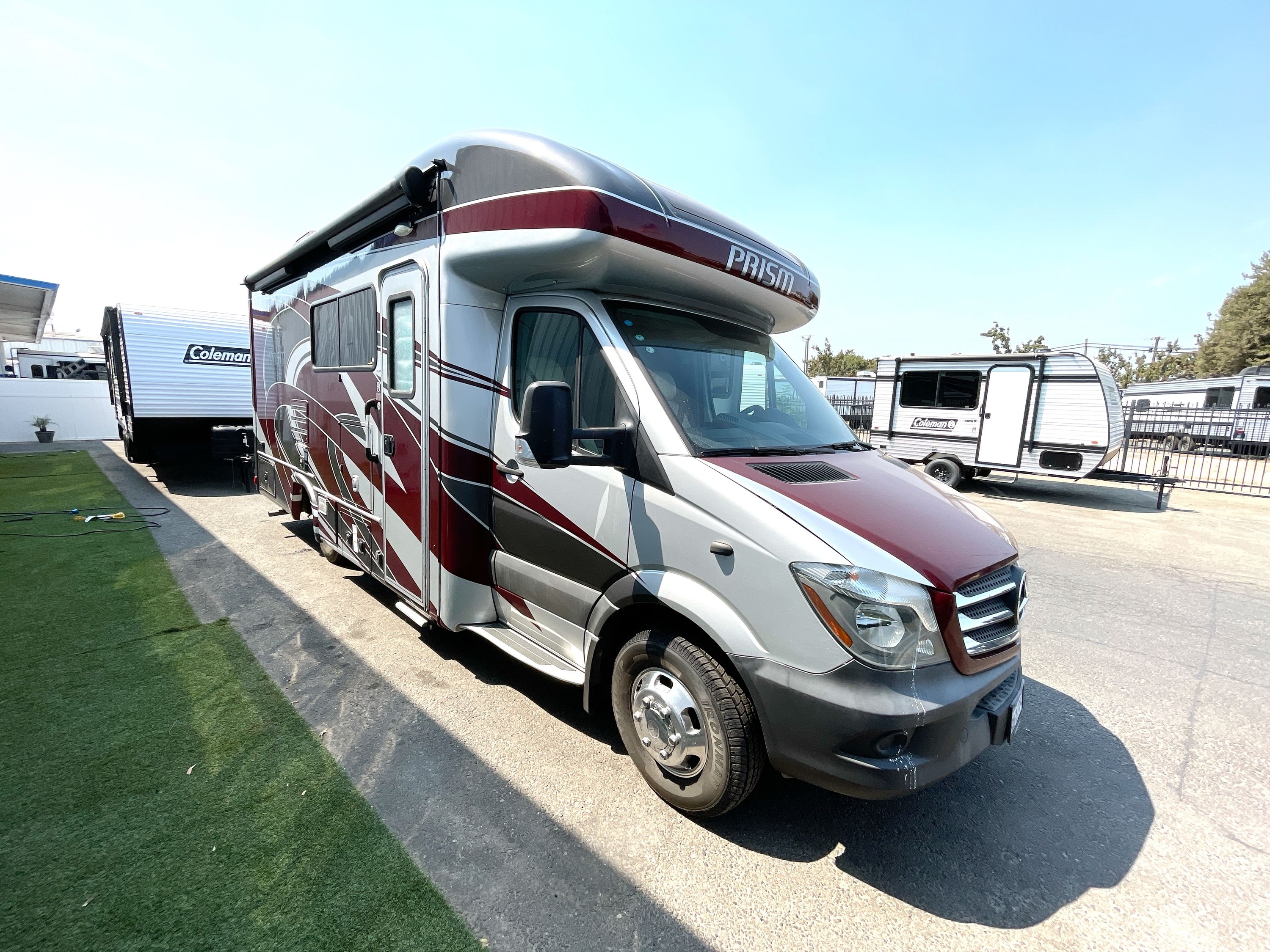 2018 Coachmen PRISM ELITE 24EF RV