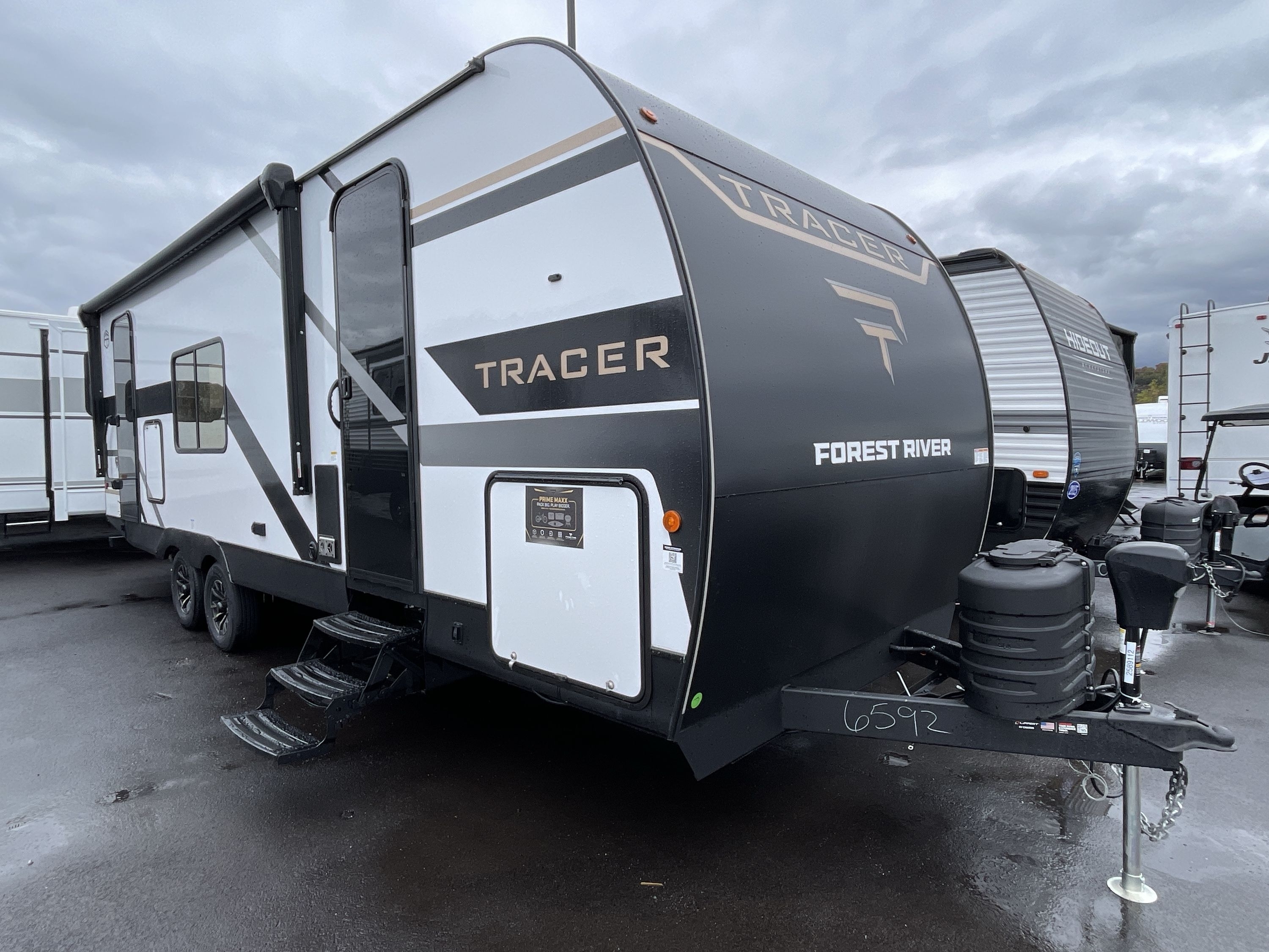 2026 Prime Time TRACER 235RK in kodak TN