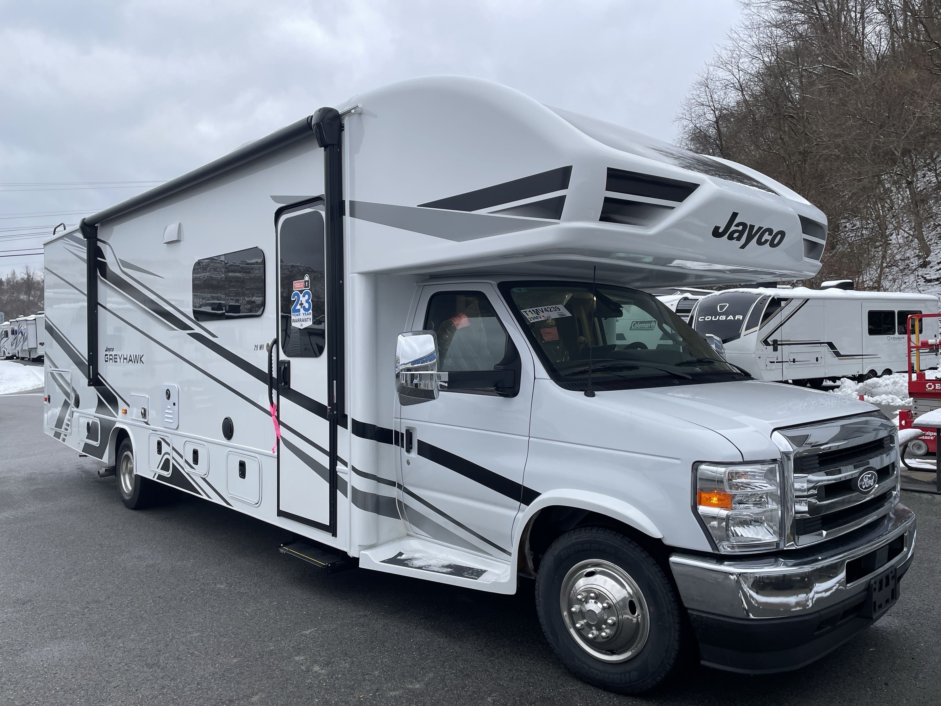 2026 Jayco GREYHAWK 29MV in fairmont WV