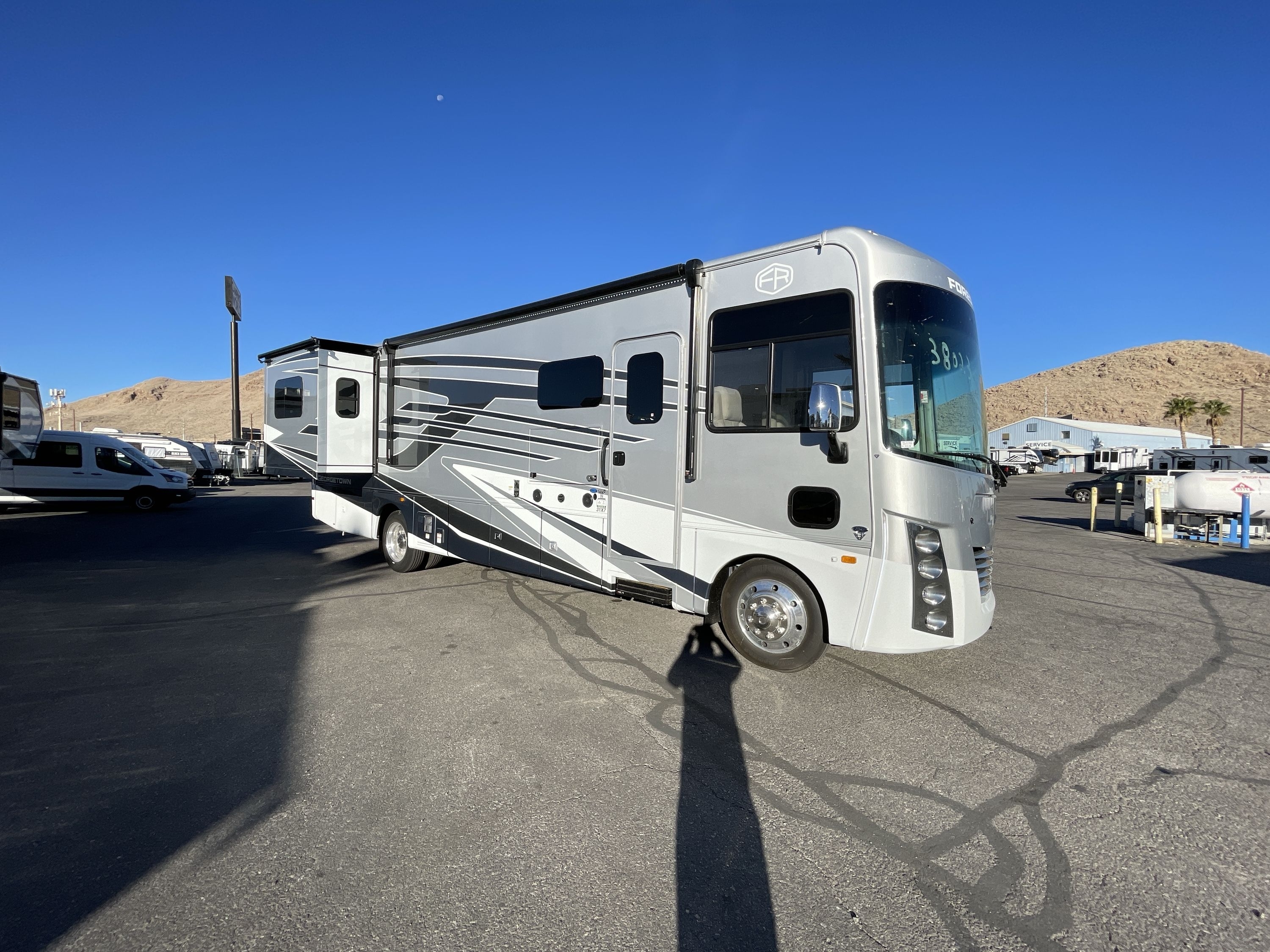 2026 Forest River GEORGETOWN 7 SERIES 31X 31X7 in las vegas NV