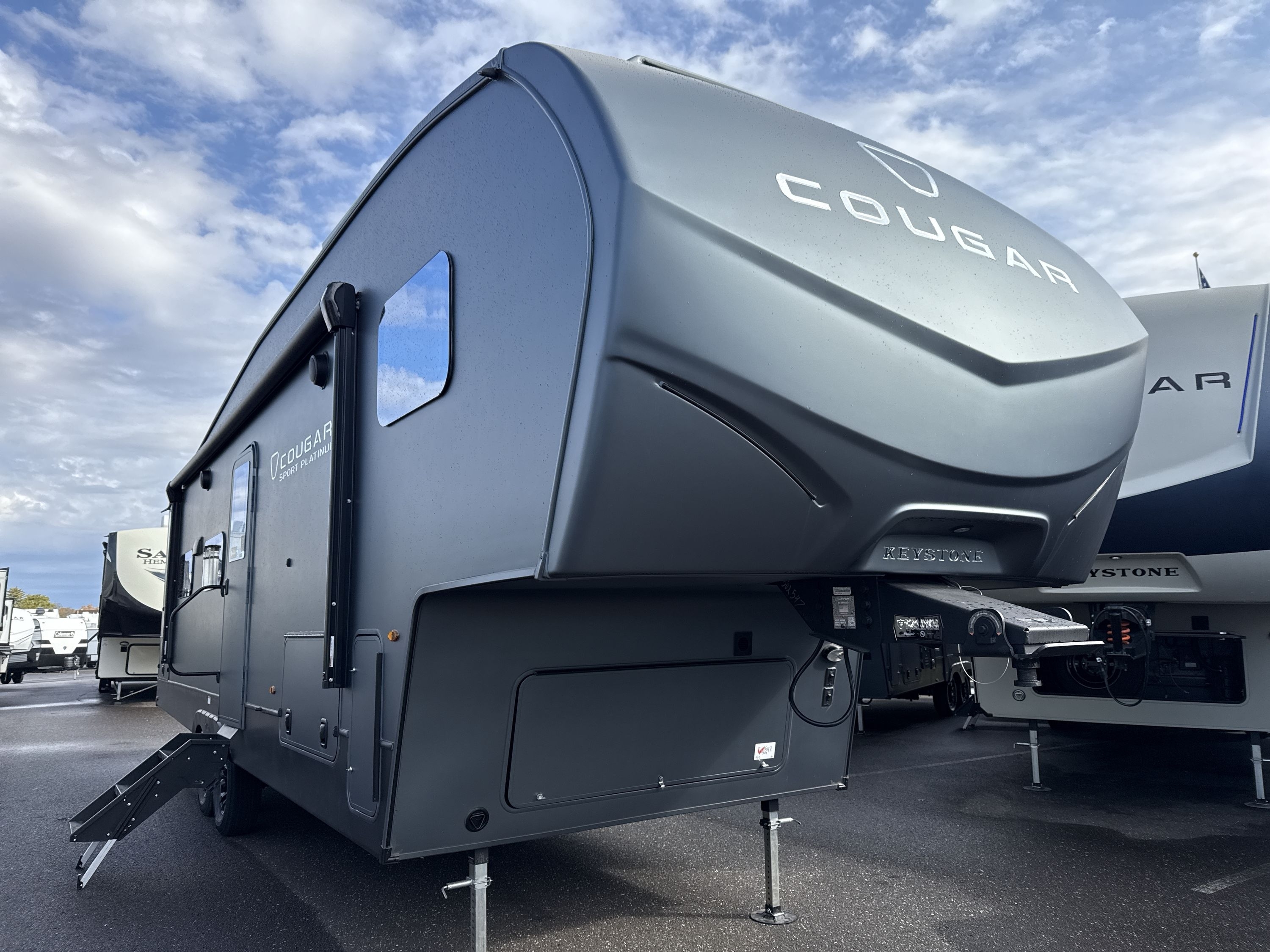 2026 Keystone COUGAR SPORT PLATINUM 2700BH in swedesboro NJ