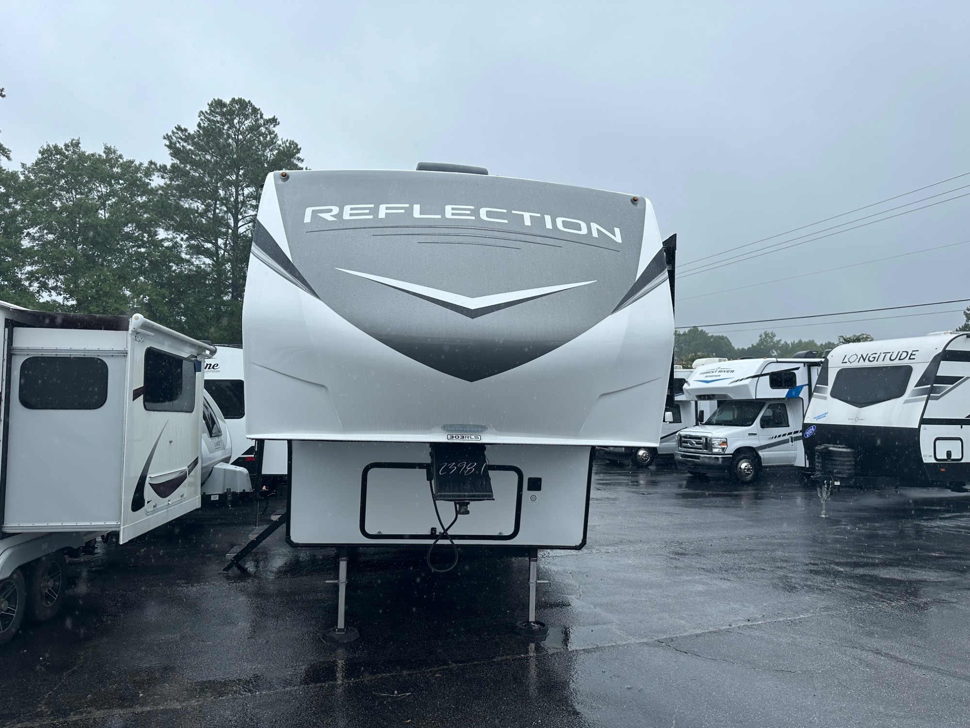 2023 Grand Design REFLECTION 303RLS RV