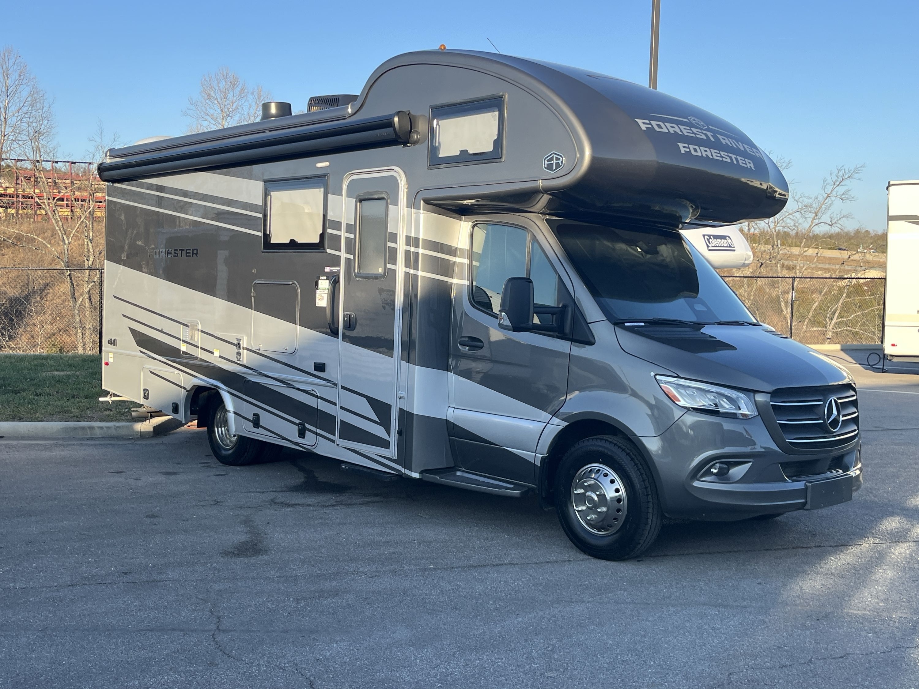 2026 Forest River FORESTER MBS 2401T in branson MO