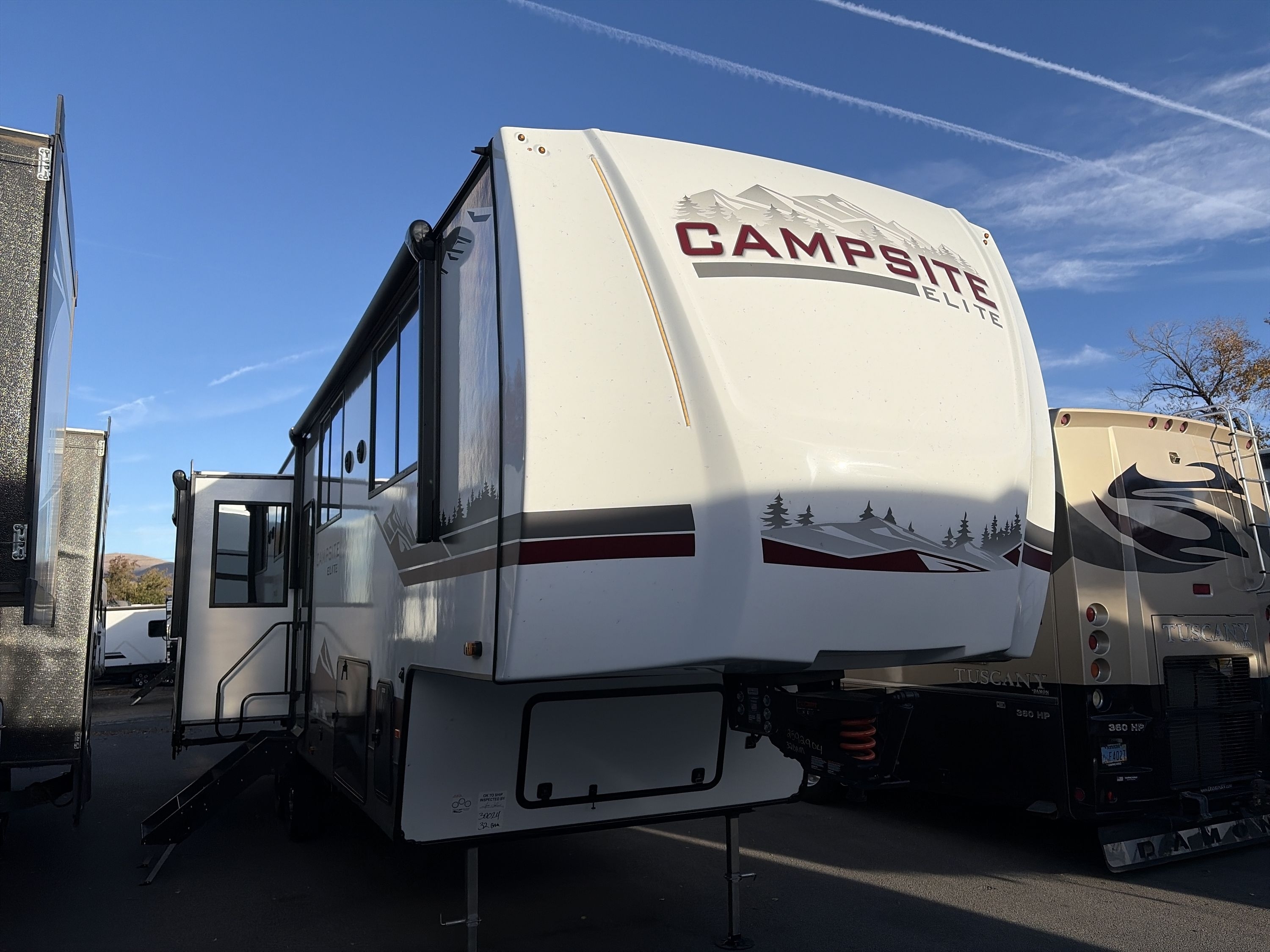 2026 Forest River CAMPSITE ELITE 32BAM in reno NV