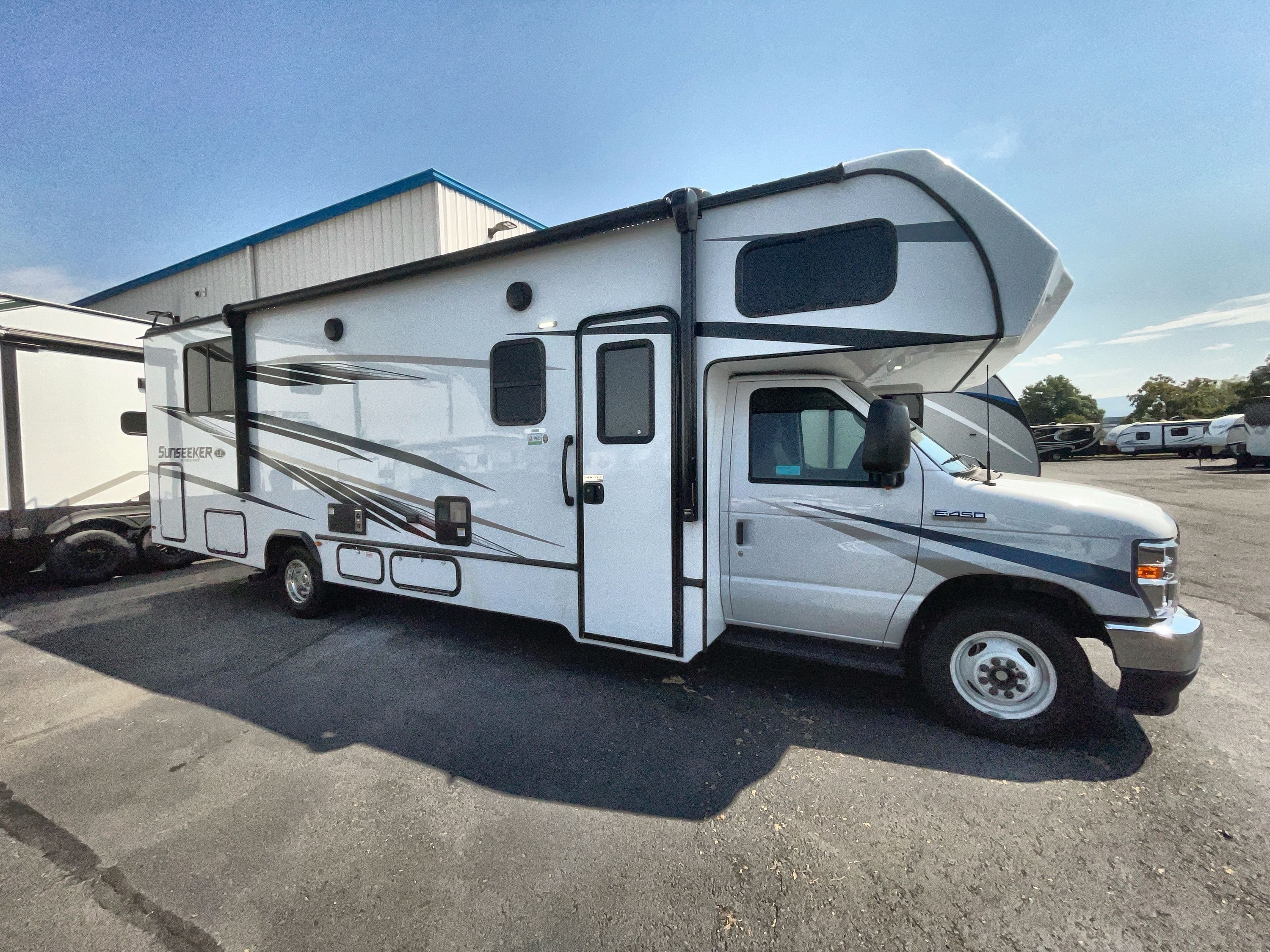 2023 Forest River SUNSEEKER LE 2850SF RV