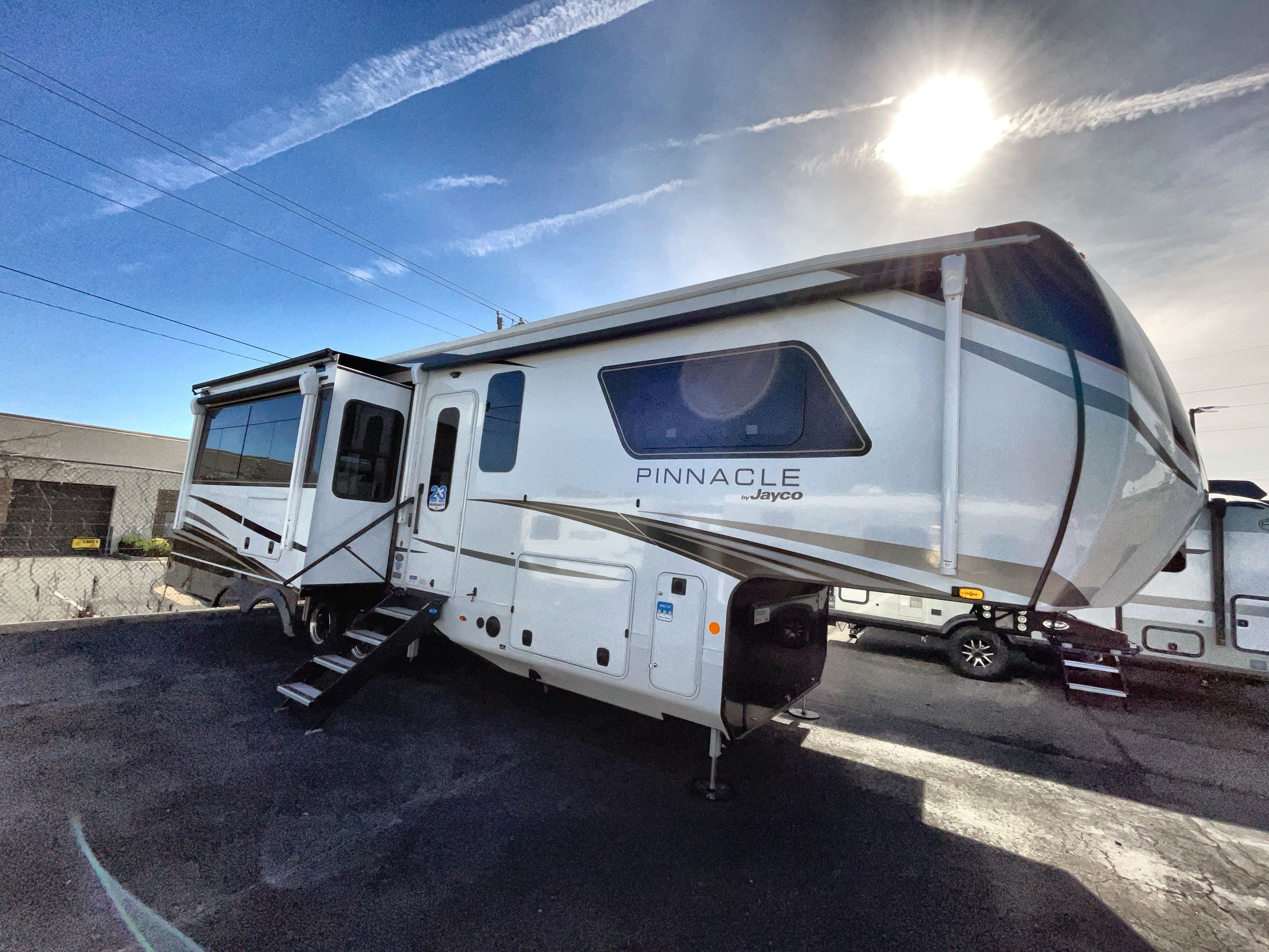 2026 Jayco PINNACLE 32RLTS in manassas VA