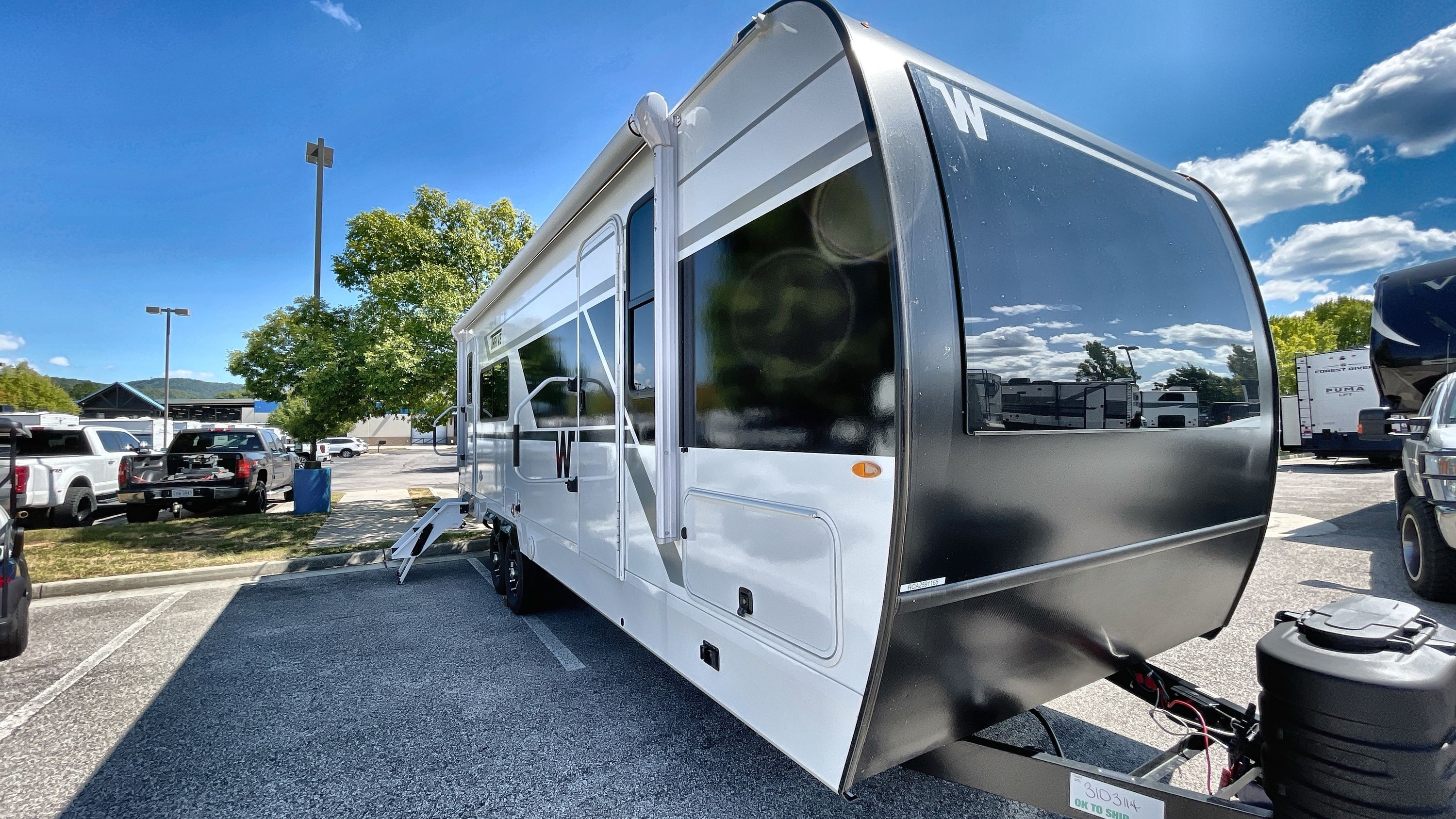 2026 Winnebago THRIVE 24RKS in roanoke VA
