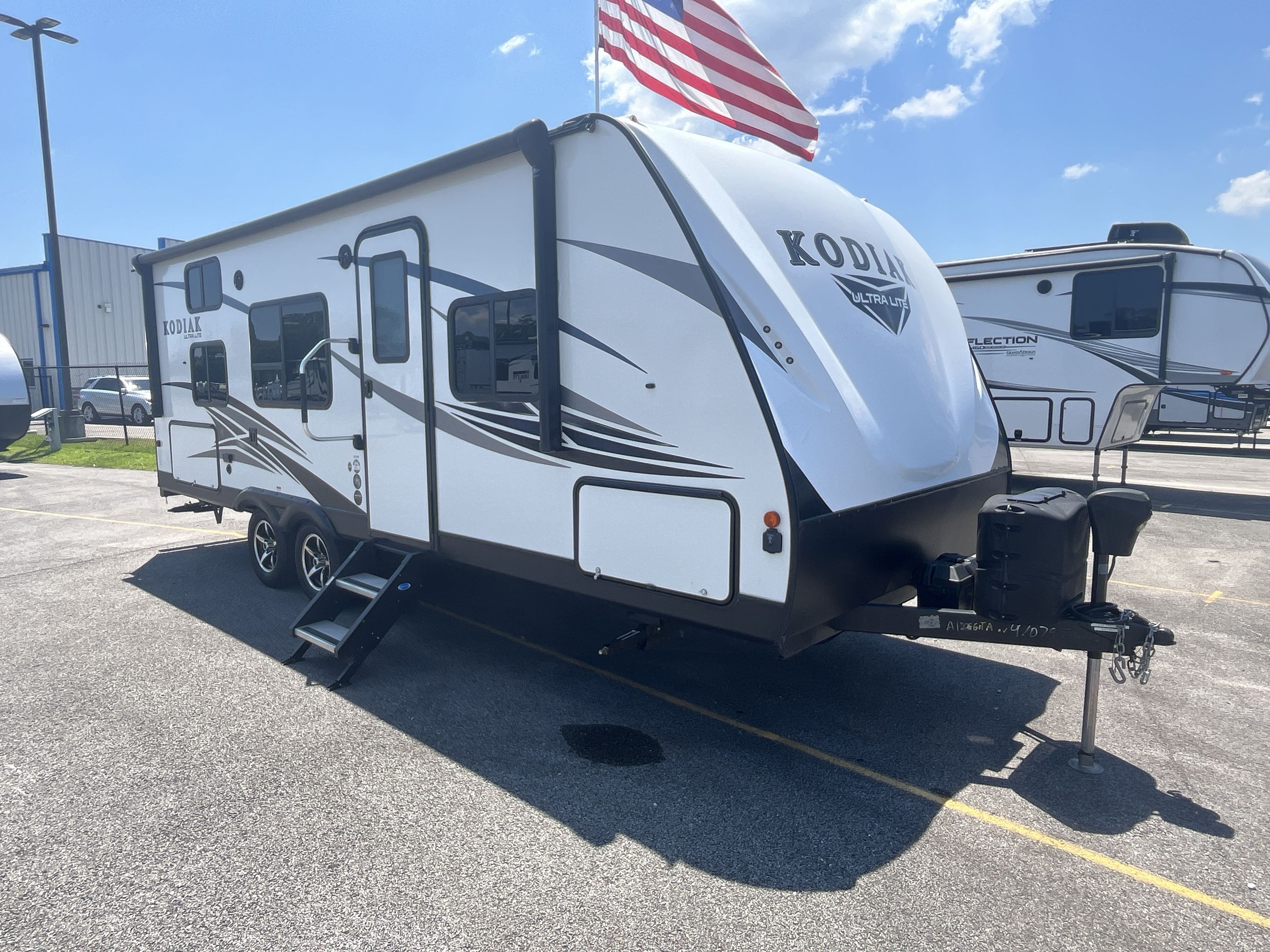 2020 Dutchmen KODIAK 227BH in biloxi MS