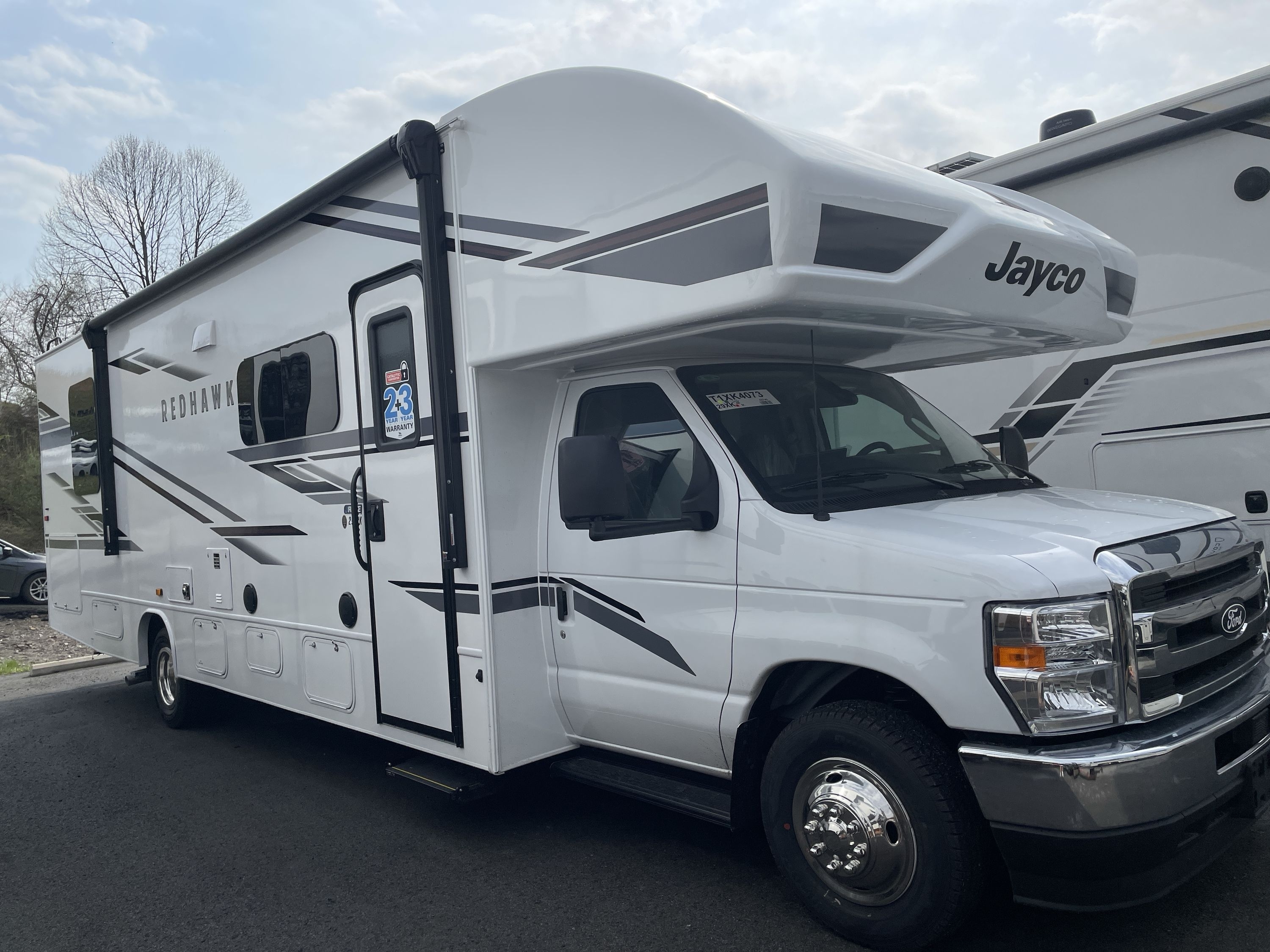 2026 Jayco REDHAWK 29XK in fairmont WV