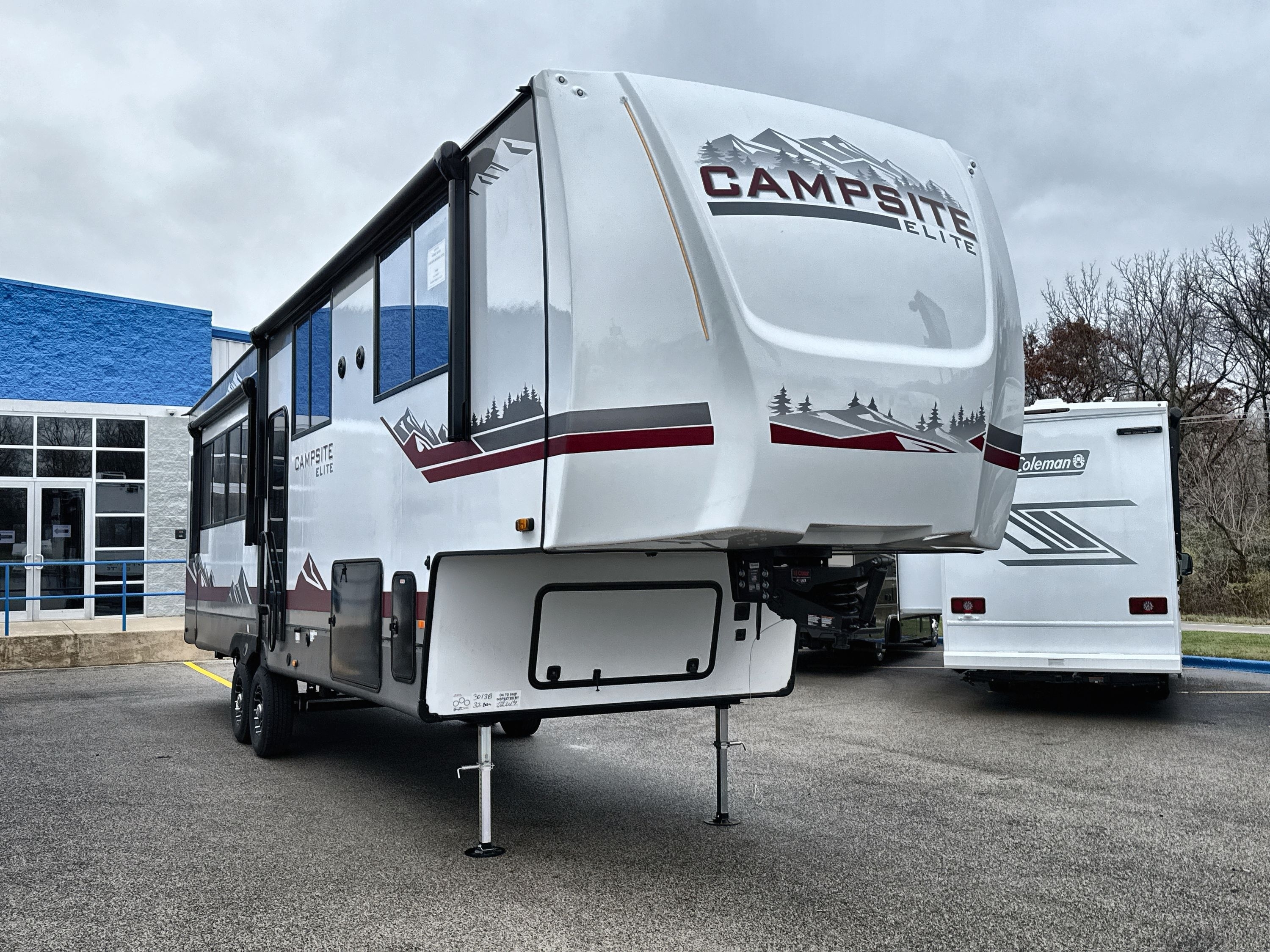 2026 Forest River CAMPSITE ELITE 32BAM in wauconda IL