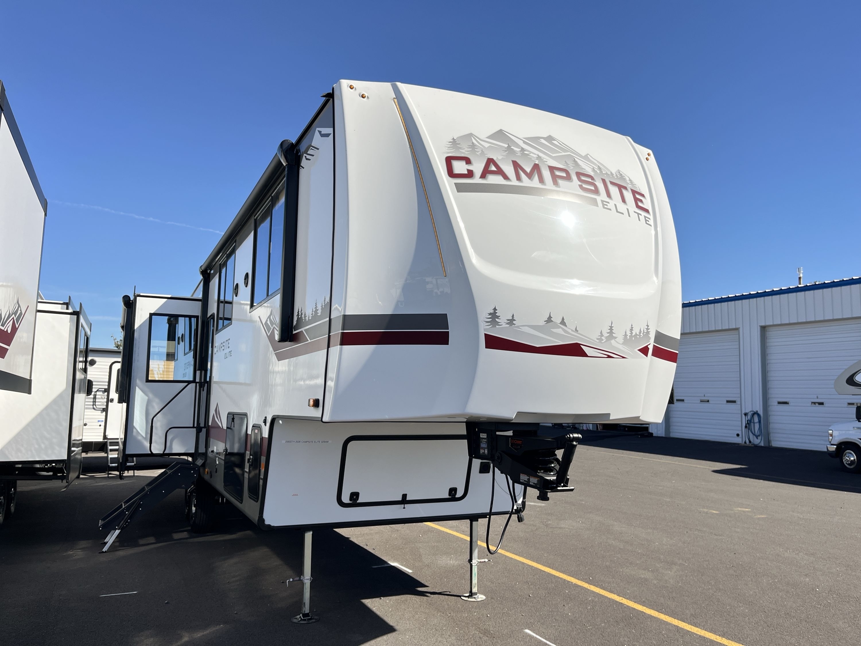 2026 Forest River CAMPSITE ELITE 32BAM RV