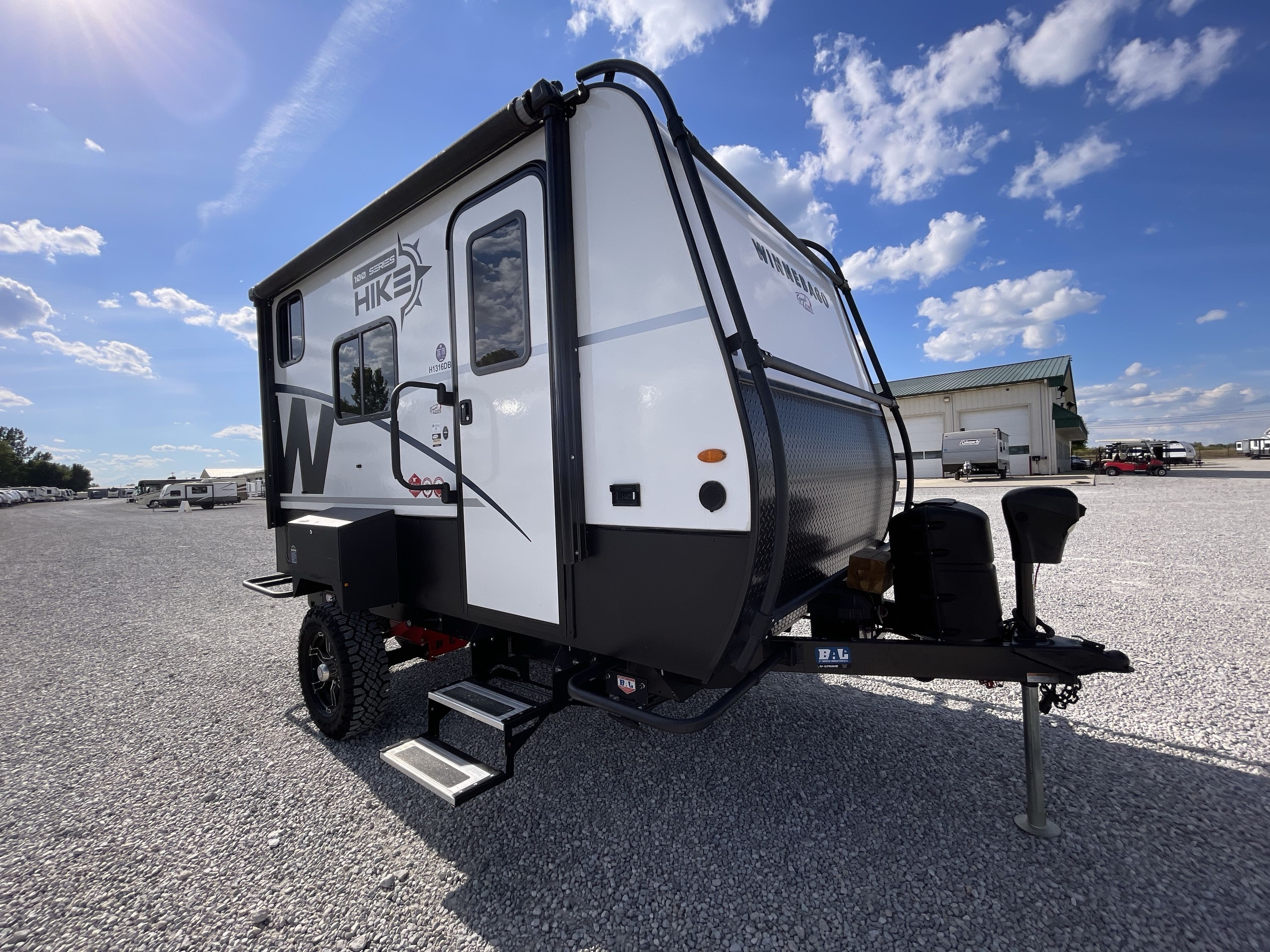 2023 Winnebago HIKE 100 1316DB H1316DB in piqua OH