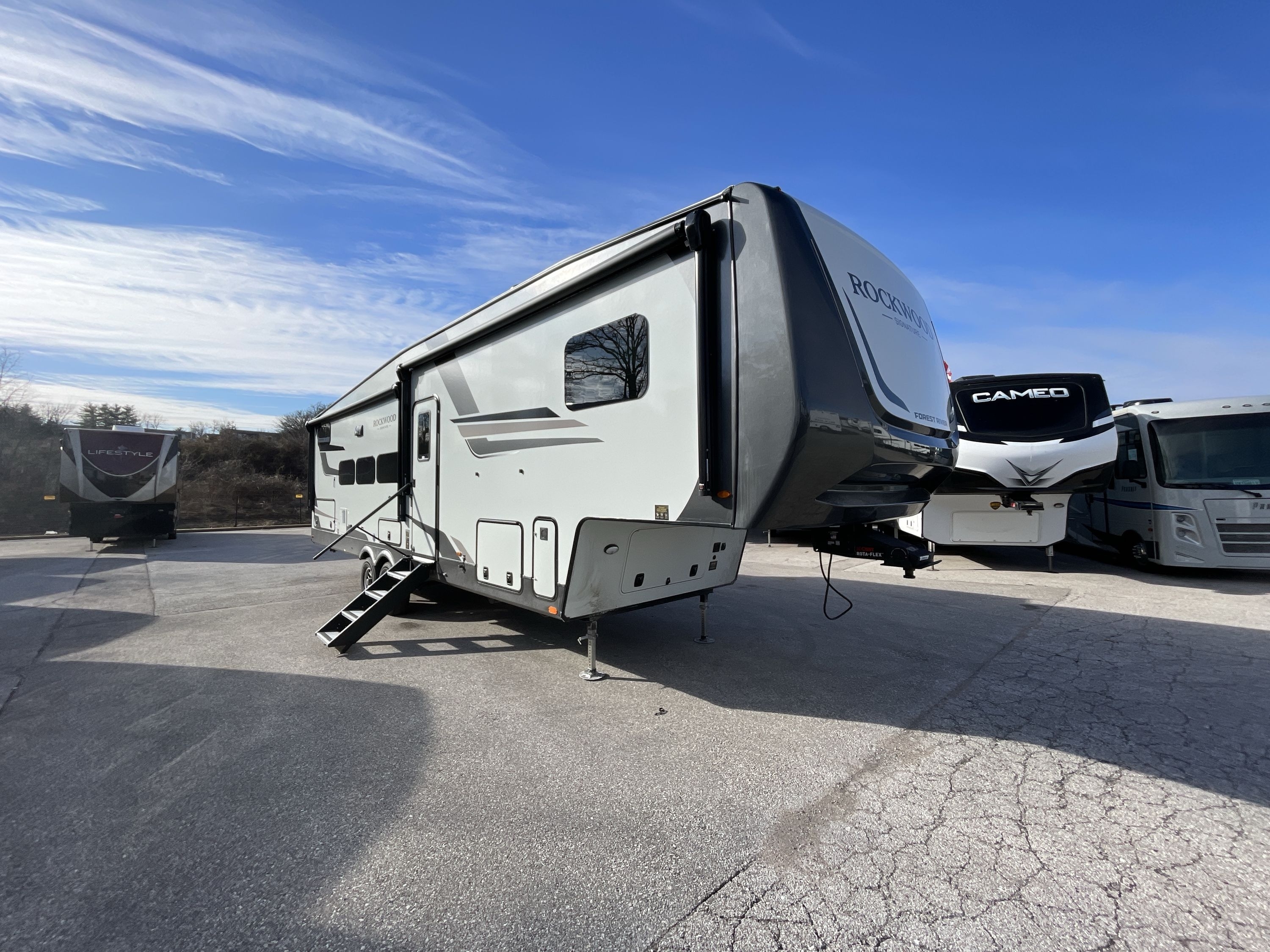 Forest River Rockwood Fifth Wheels for sale - RV Trader