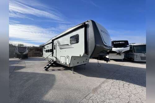 2026 Forest River ROCKWOOD SIGNATURE 374DBH in wentzville MO