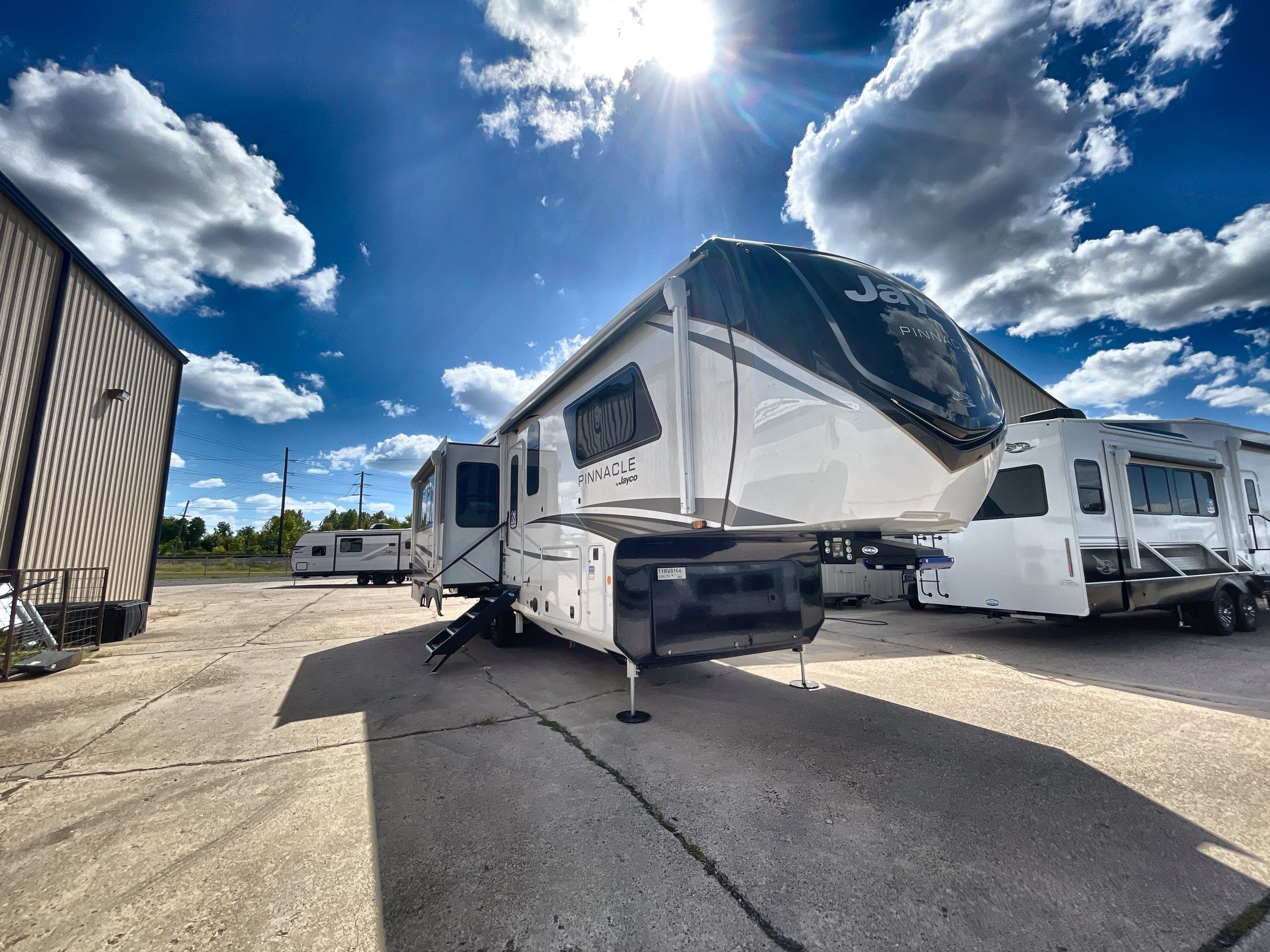 2026 Jayco PINNACLE 32RLTS in bossier city LA