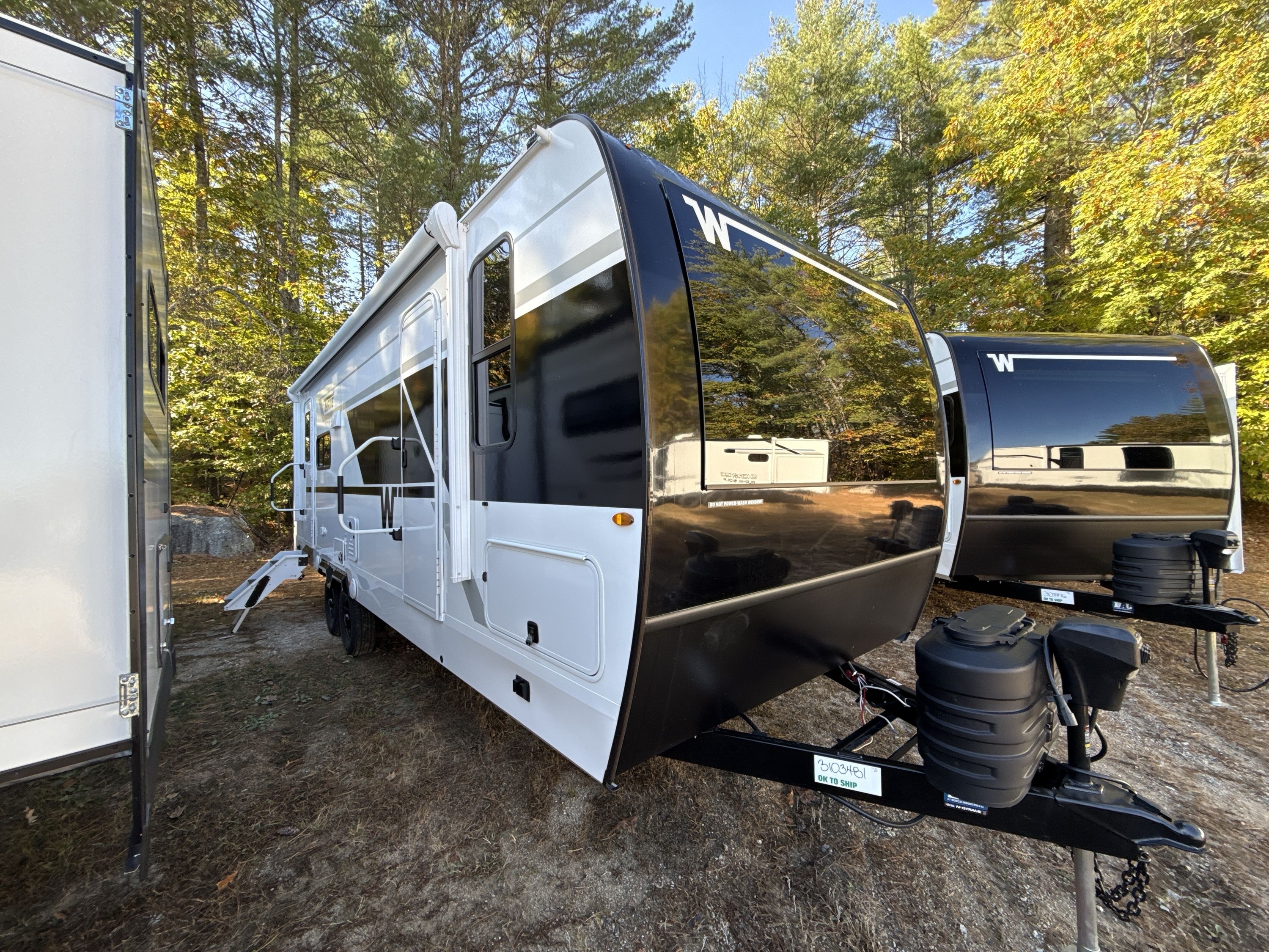 2026 Winnebago THRIVE 25RLS in center conway NH
