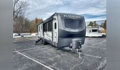 2026 Forest River FLAGSTAFF CLASSIC 832FK RV