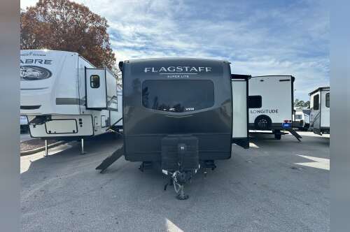 2026 Forest River FLAGSTAFF SUPER LITE 26SFK in garner NC