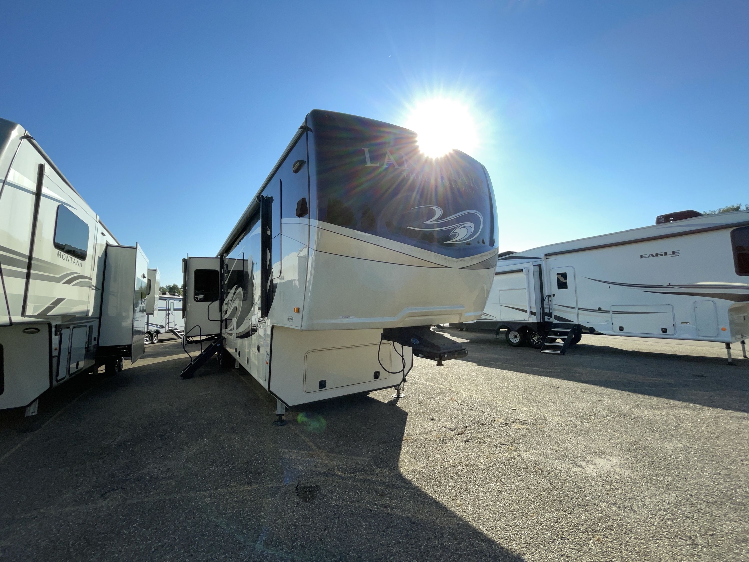 2019 Heartland LANDMARK NEWPORT LM NEWPORT in akron OH