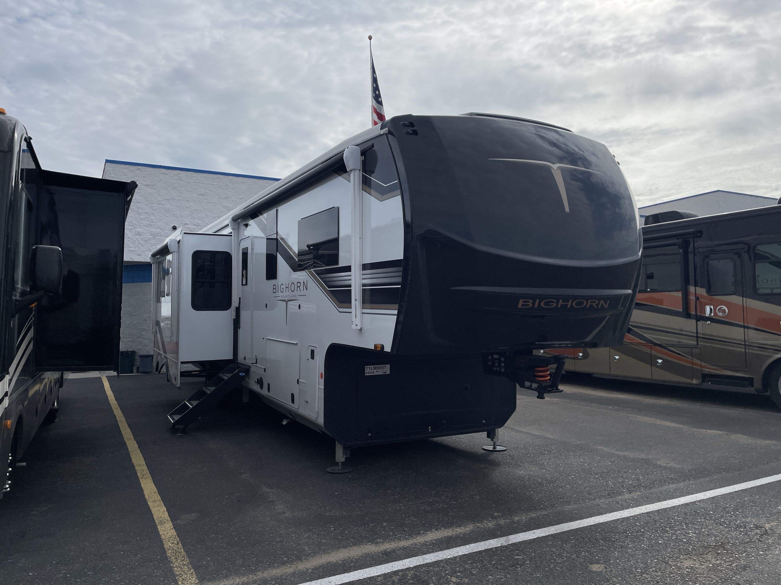 2026 Heartland BIGHORN 40DB in meridian ID